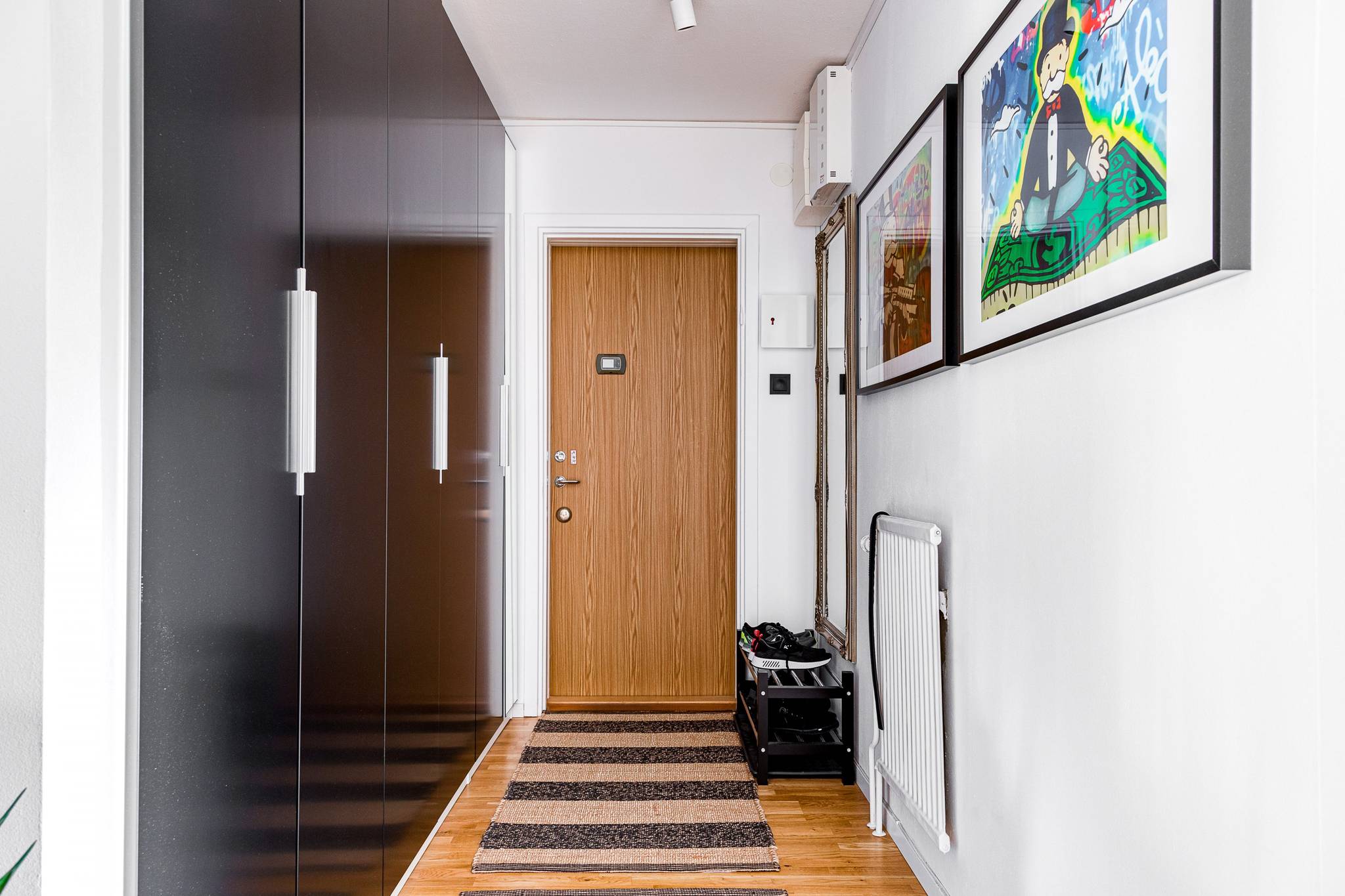 2 rum Lägenhet på Borgmästaregatan 6B Centralt Oskarshamns kommun - bild 21