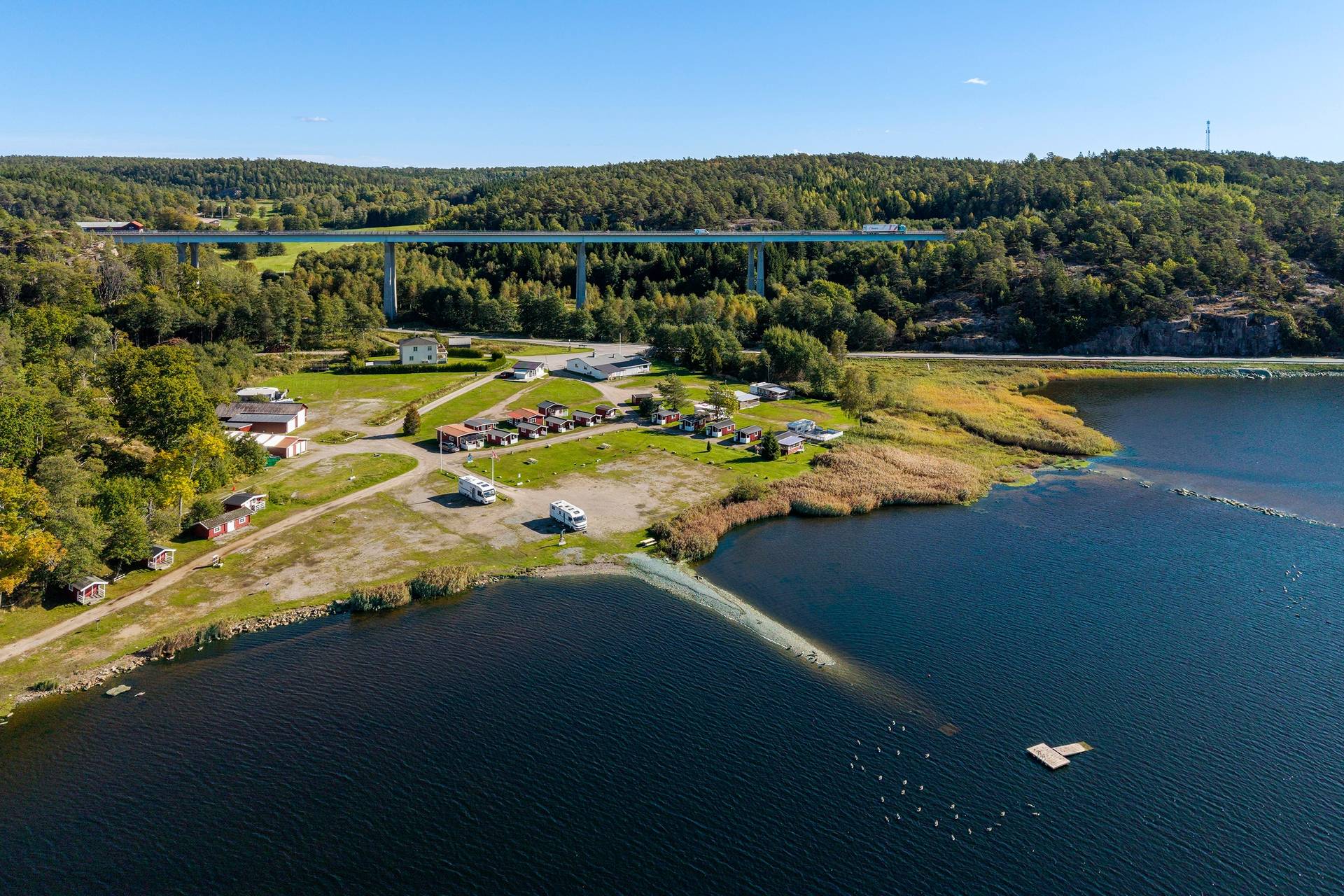 Övrig på Dyne camping 1 Dyne Strömstads kommun - bild 4