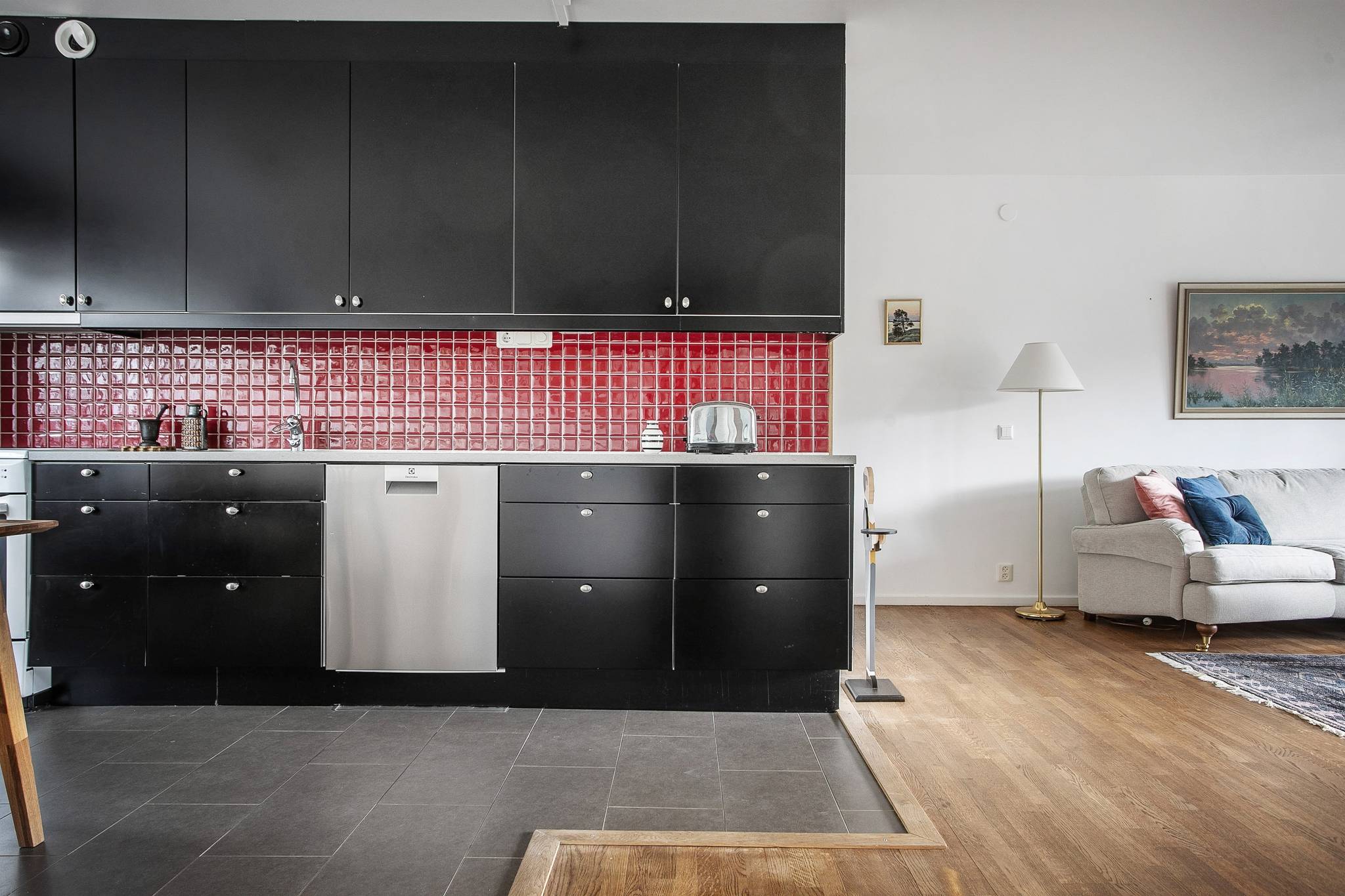 3 rum Lägenhet på Ljuskärrsvägen 18 Saltsjöbaden - Ljuskärrsberget Nacka kommun - bild 9