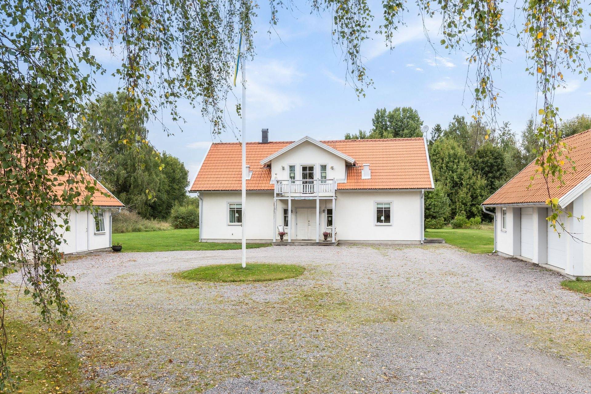 6 rum villa på Ledberg Björkäng 1 Ledberg, Linköpings kommun - bild 2