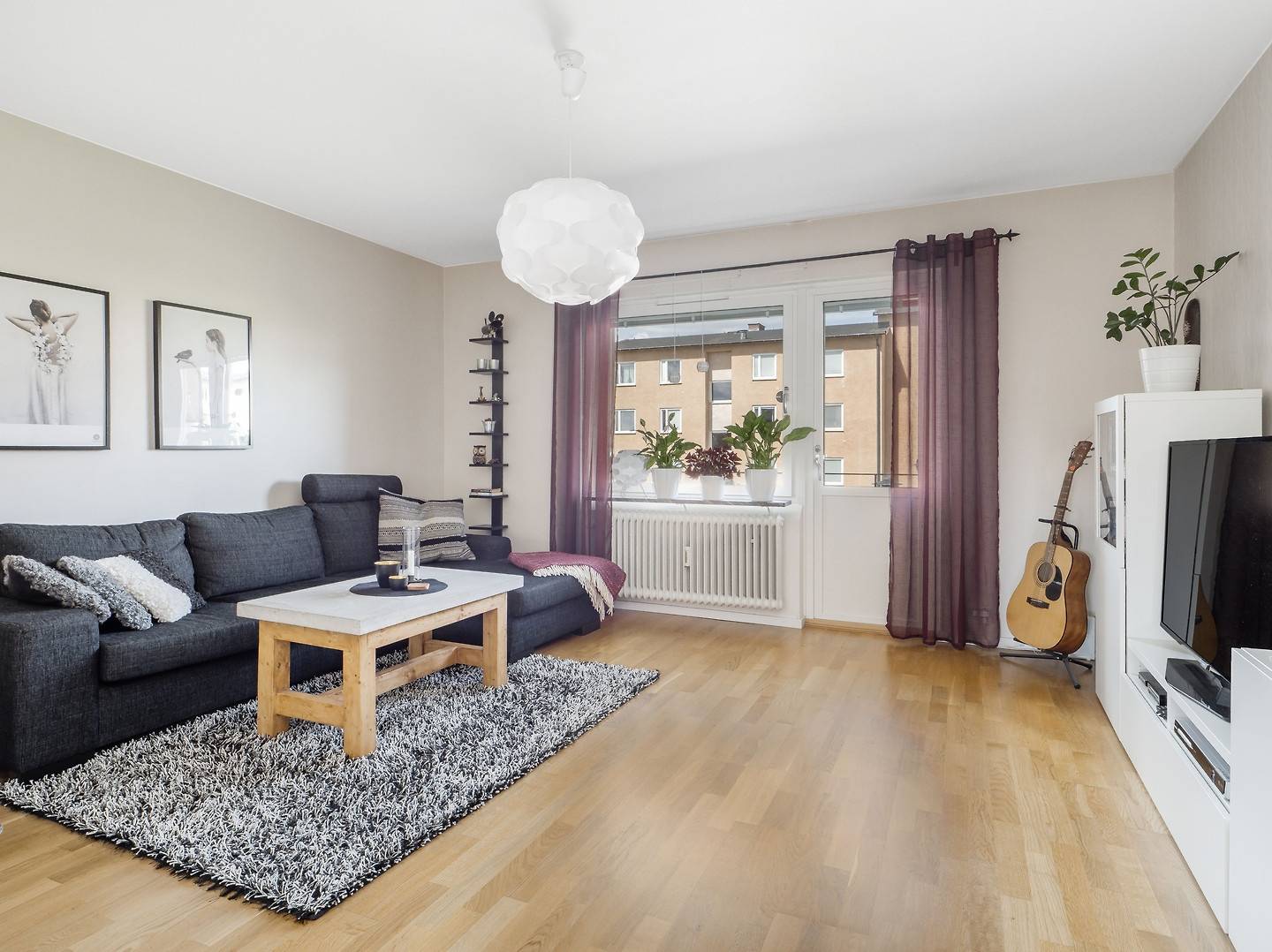 2 rum Lägenhet på Bergslagsgatan 24B Kungsängen Sala kommun - bild 6