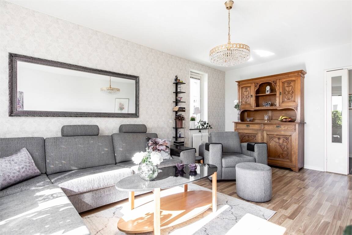 3 rum Lägenhet på Kyrkbergsvägen 20 D Skönsmon Sundsvalls kommun - bild 2