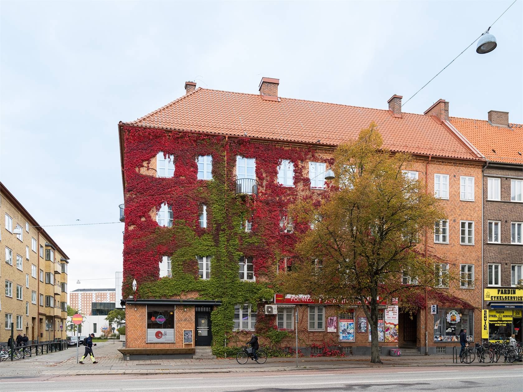 1 rum Lägenhet på Södra Förstadsgatan 115 Dalaplan Malmö kommun - bild 14