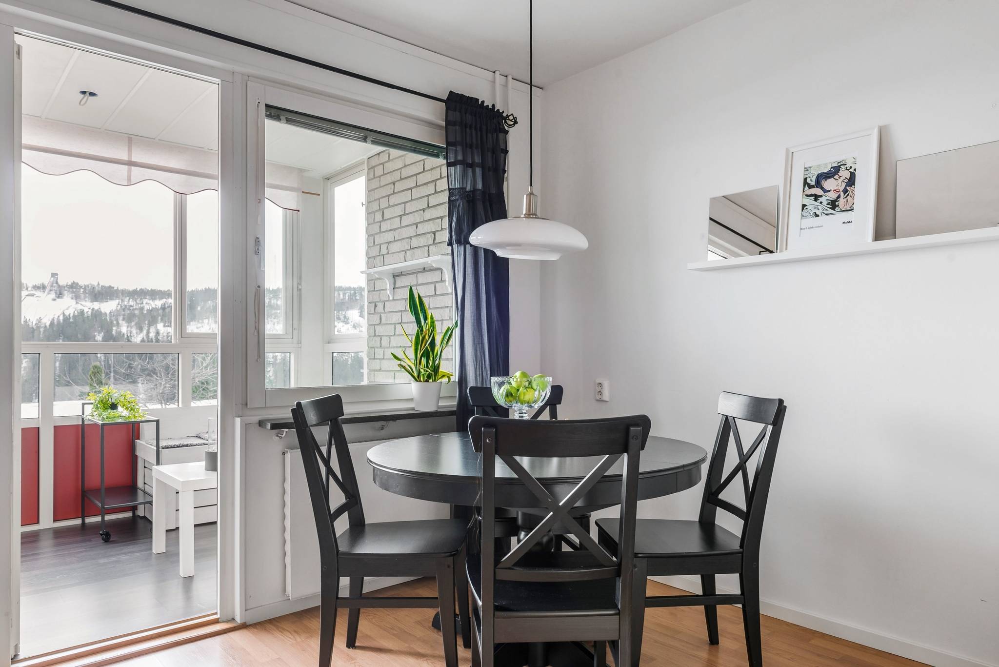 1.5 rum Lägenhet på Terrassvägen 6A Centralt Örnsköldsviks kommun - bild 3