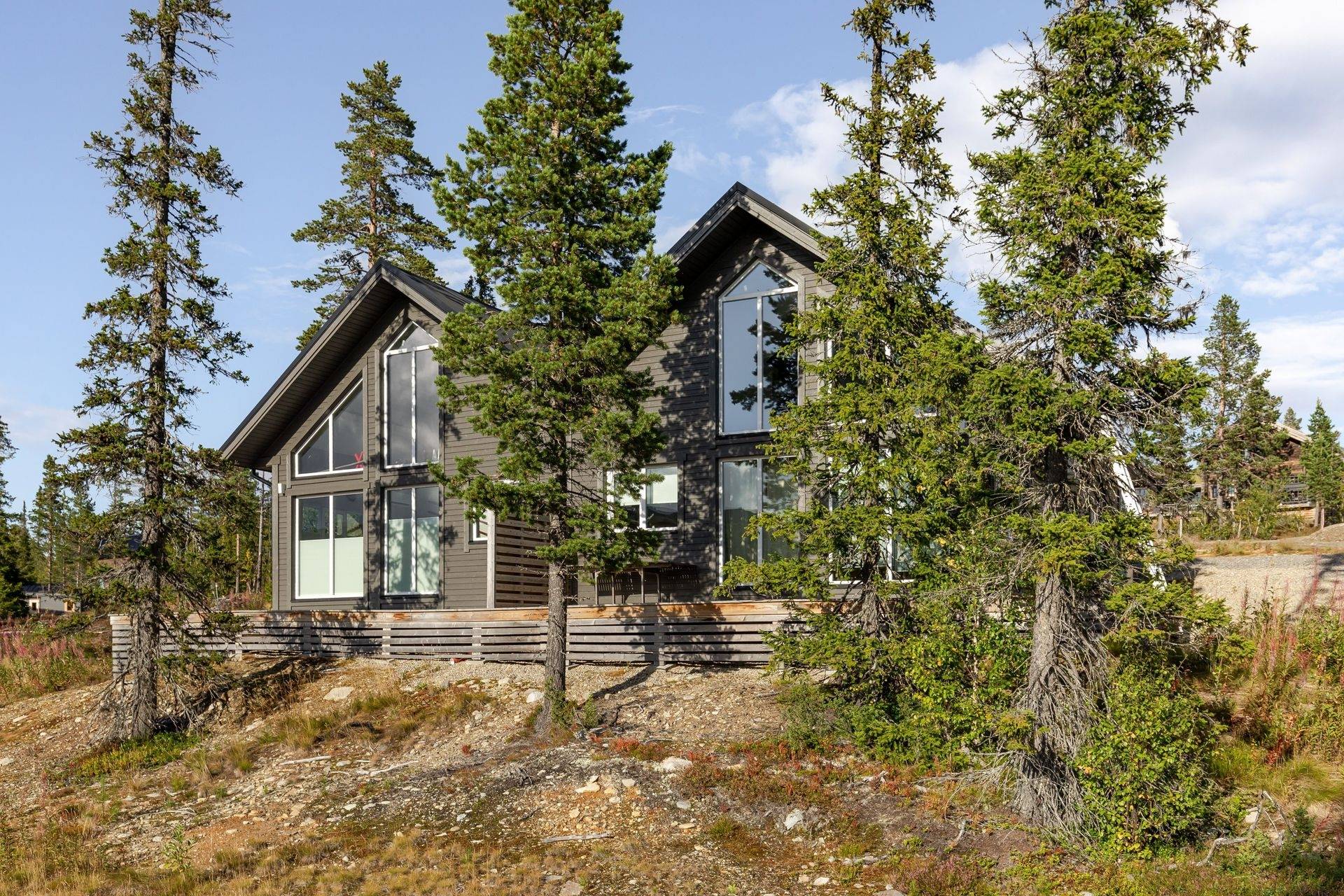 4 rum lägenhet på Miravägen 1 Storhogna, Bergs kommun - bild 1