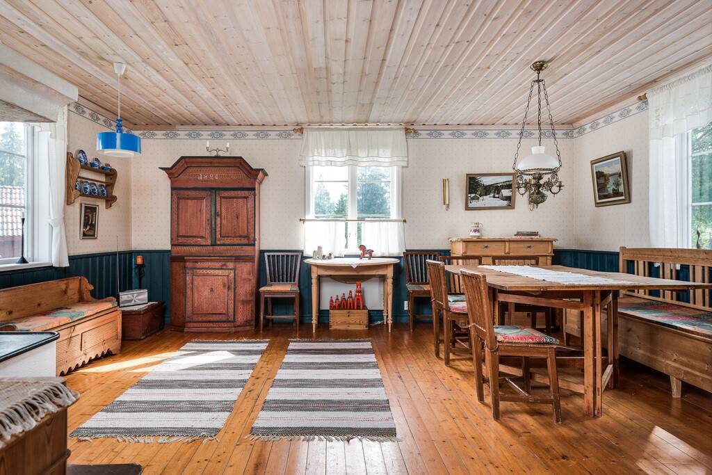 114 m² Fritidsboende på Bröttjärna 456-458 Bröttjärna Gagnefs kommun - bild 23