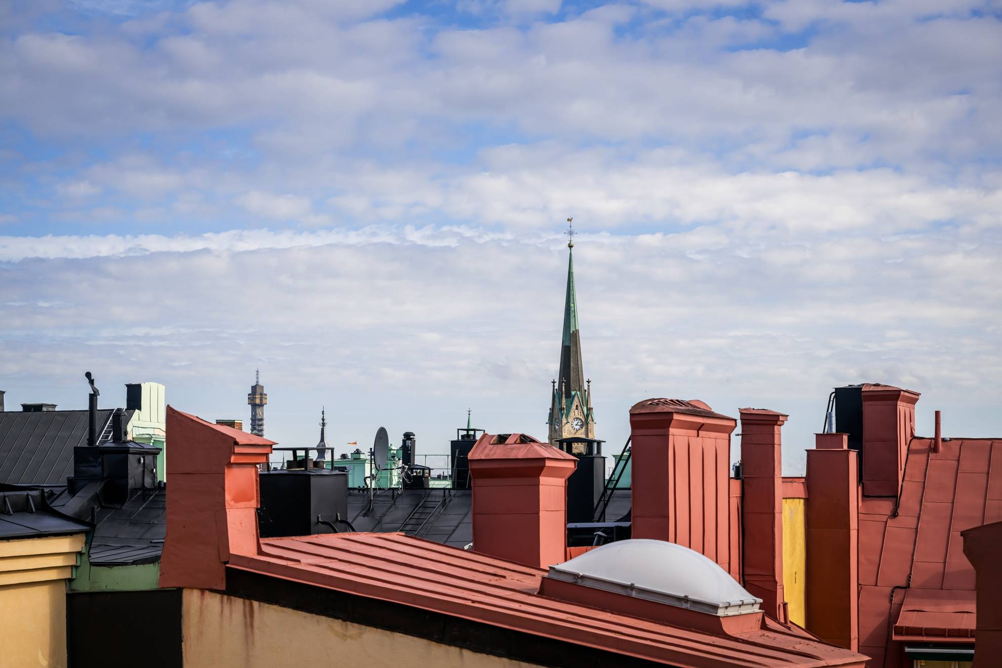 2.5 rum Lägenhet på Styrmansgatan 18, 5tr Östermalm Stockholms kommun - bild 17