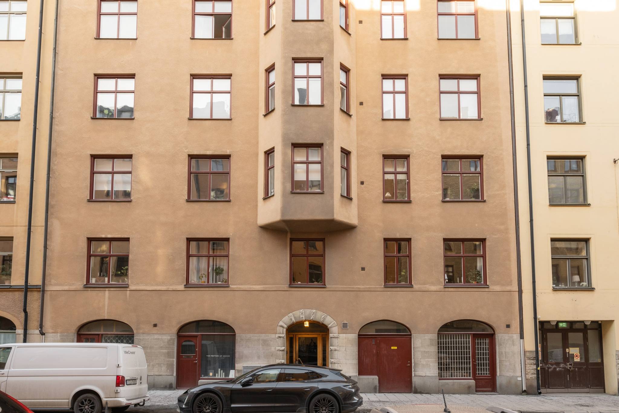 2 rum Lägenhet på Tomtebogatan 44, 1,5tr Vasastan Birkastan Stockholms kommun - bild 31