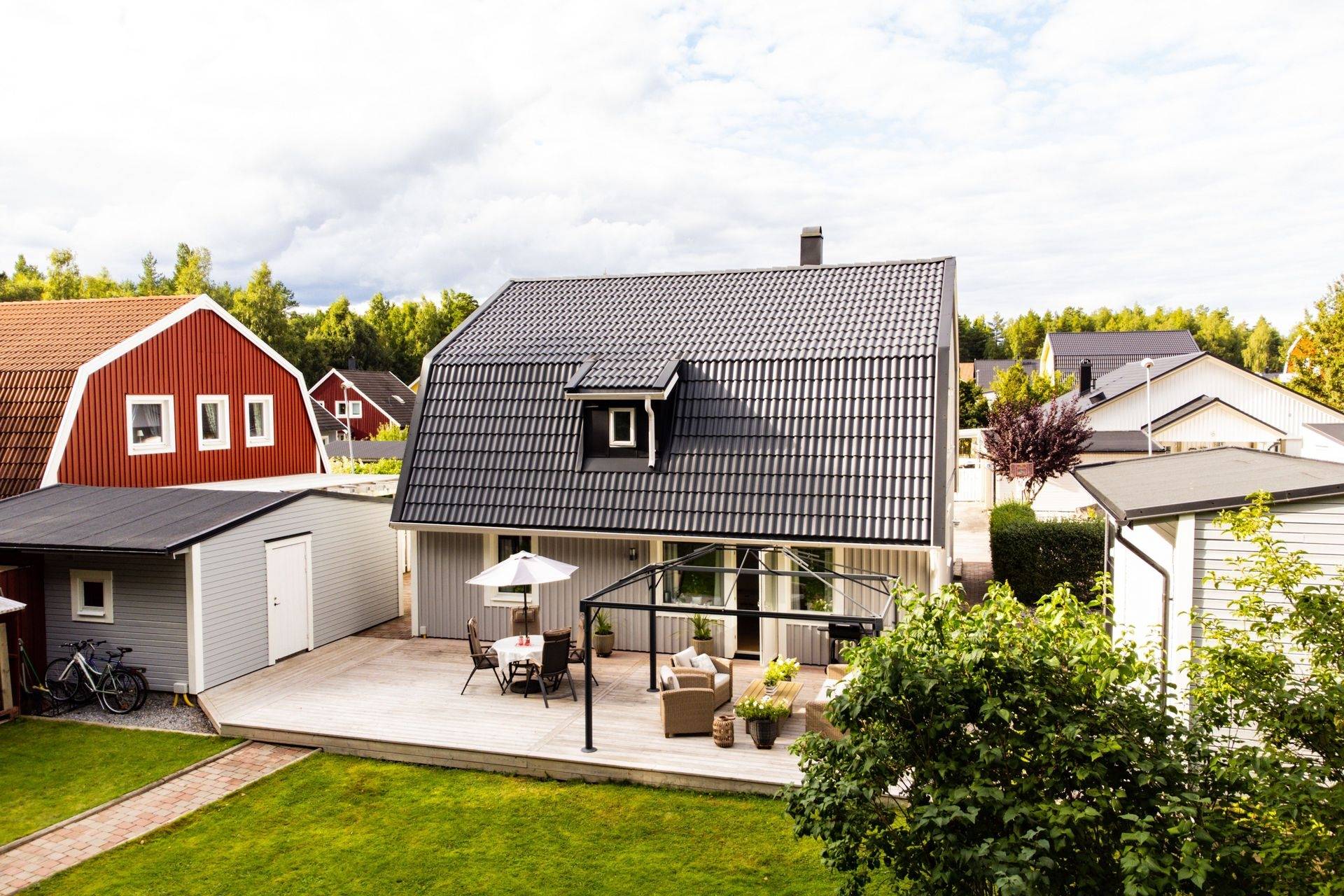 6 rum Villa på Brages väg 15 Västerås kommun - bild 21