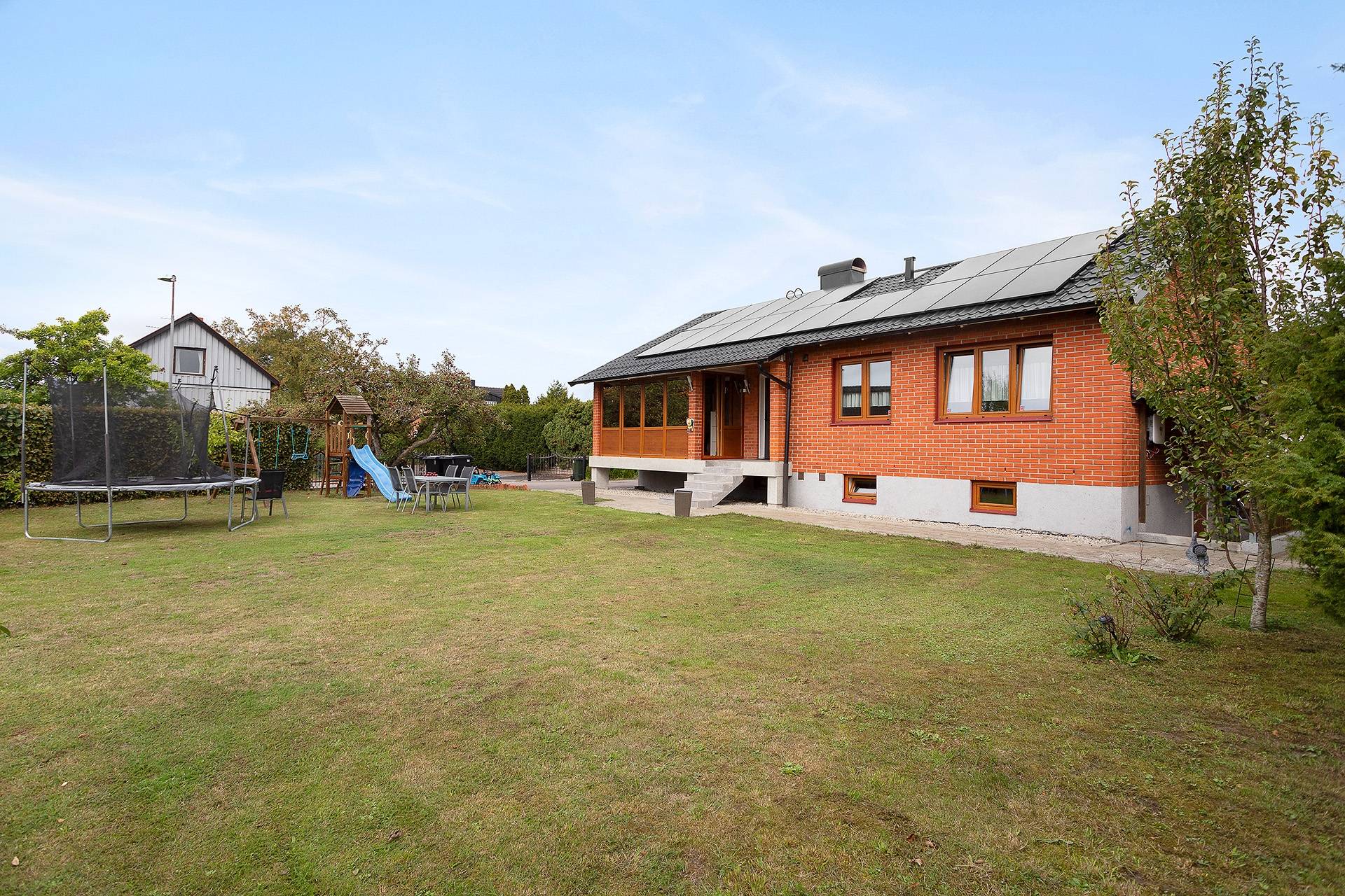 villa på Krokusvägen 6B Burlövs Egnahem, Burlövs kommun - bild 2