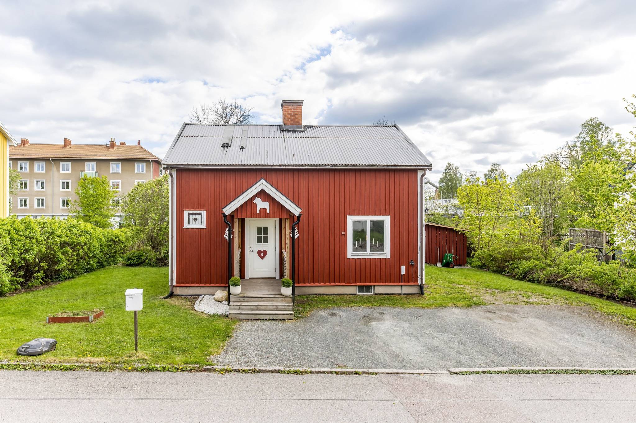 5 rum Villa på Hammarfallsgatan 6 LUDVIKA Karlberg Ludvika kommun - bild 2