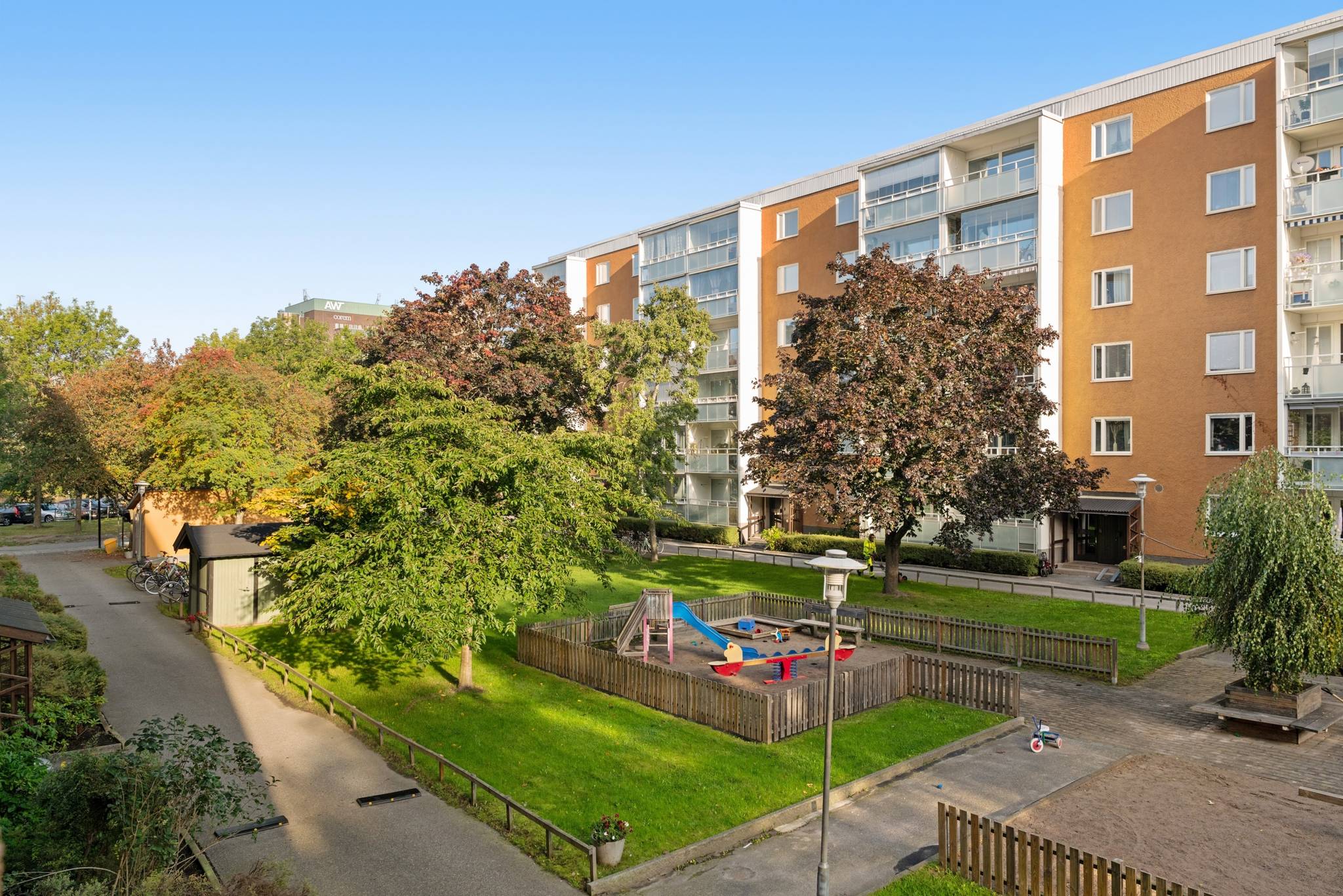 3 rum Lägenhet på Jonstorpsvägen 24 Huvudsta Solna kommun - bild 11