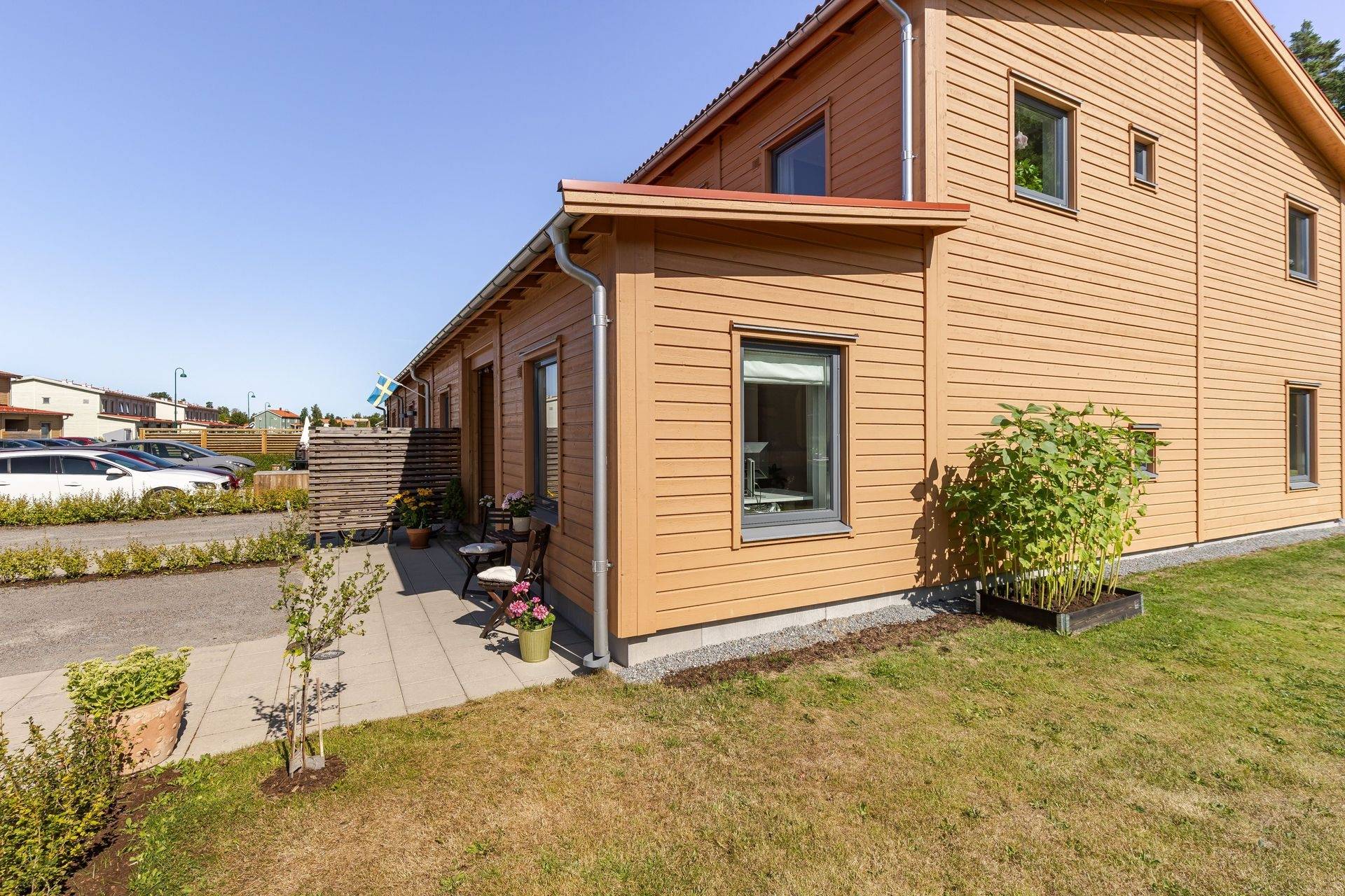 5 rum Radhus på Källarängsvägen 35D Stallarholmen Strängnäs kommun - bild 55
