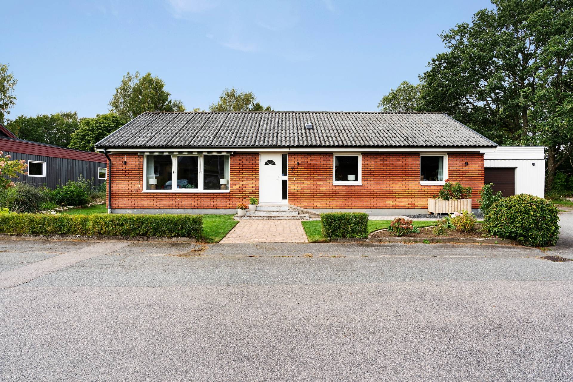 5 rum villa på Hallbäcks väg 7 Fridlevstad, Karlskrona kommun - bild 2