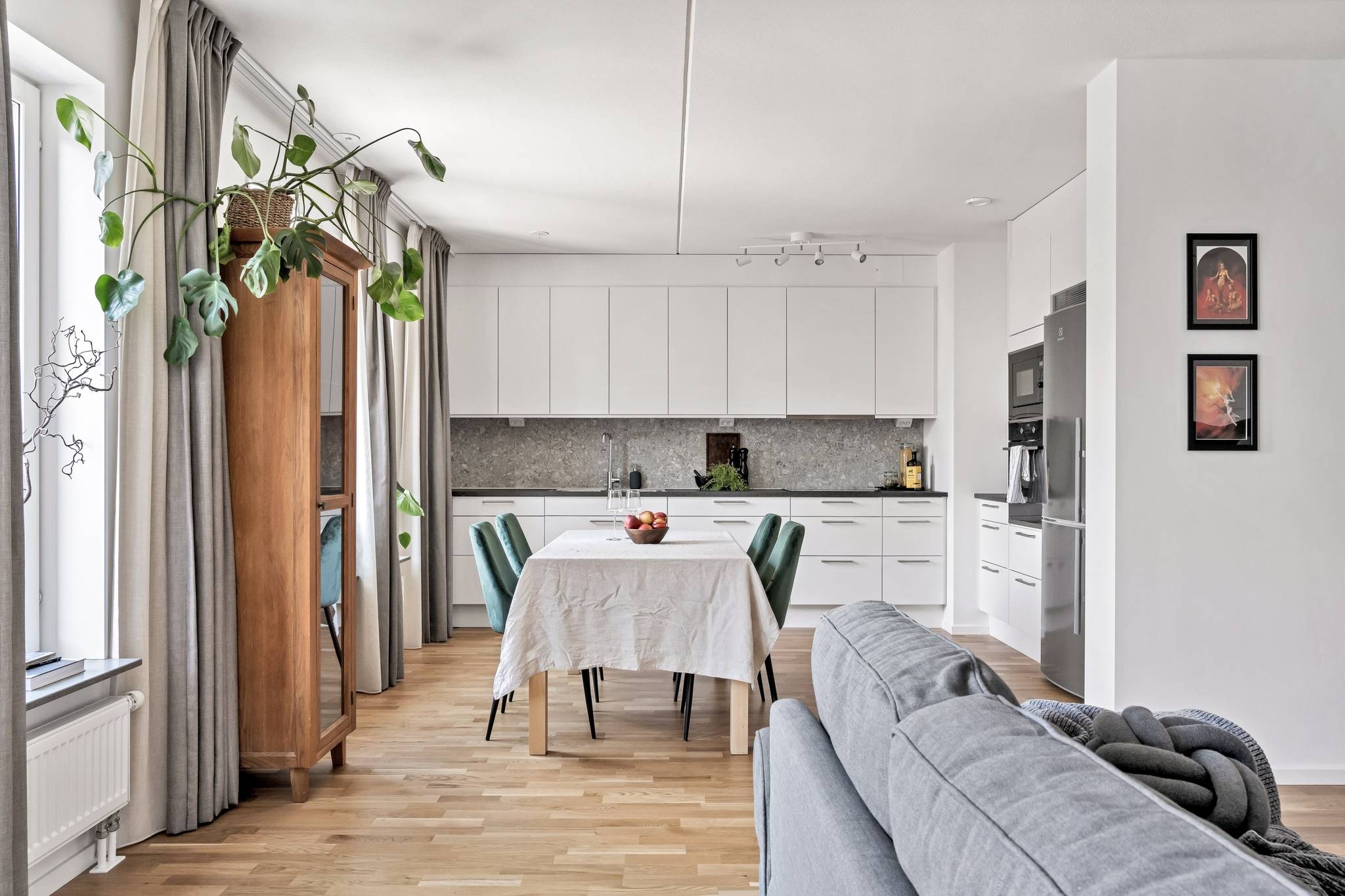 3 rum Lägenhet på Prefektgatan 6 Rosendal Uppsala kommun - bild 11