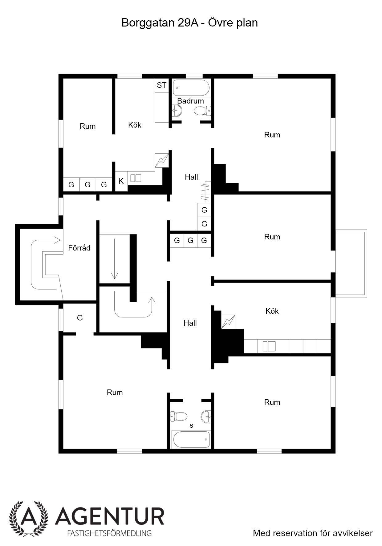 459 m² Övrig på Borggatan 29A Arvika Centrum Arvika kommun - bild 18