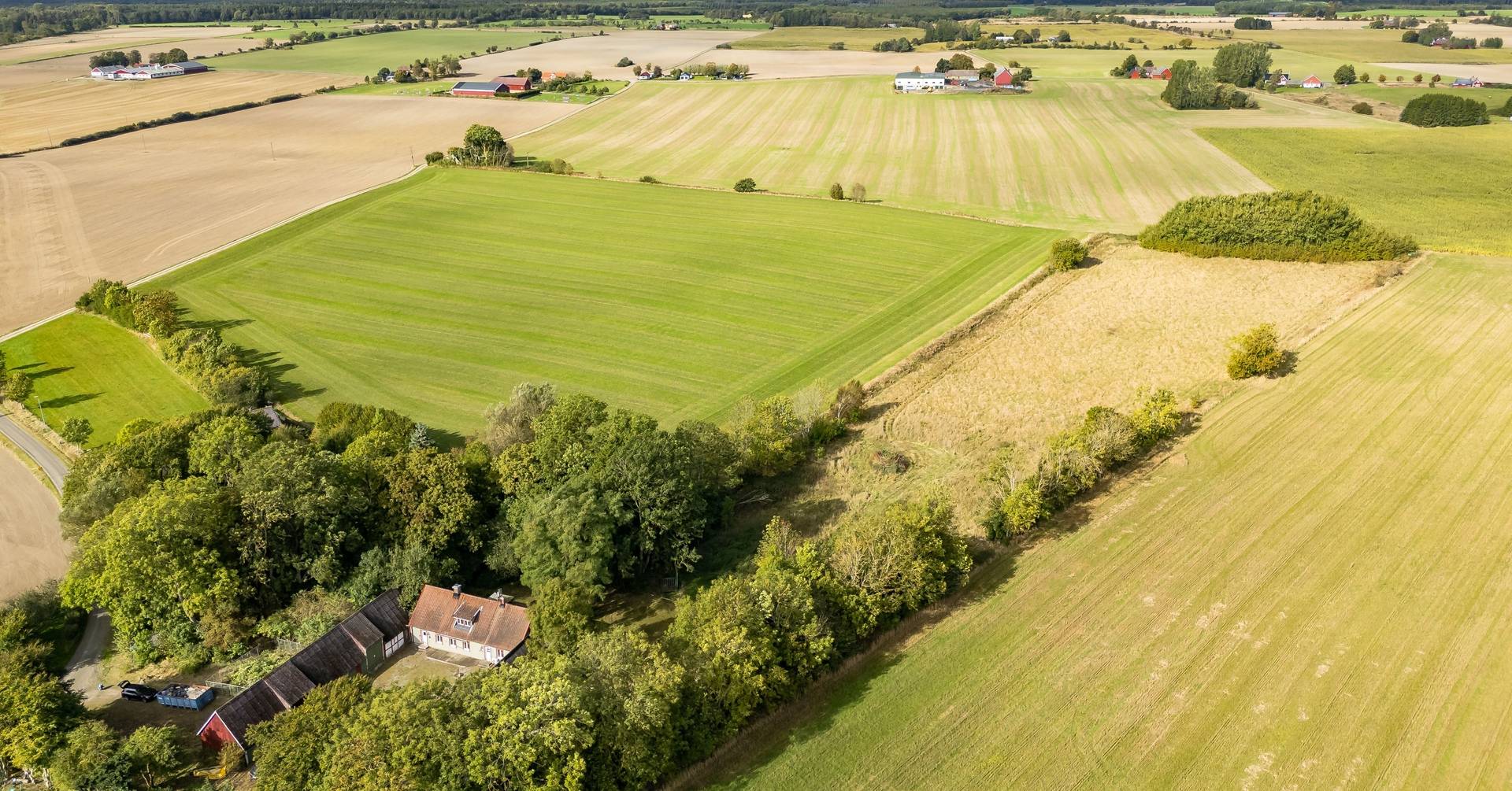 110 m² Gård utan jordbruk på Bosarp Annelid 3 Bosarp Eslövs kommun - bild 3