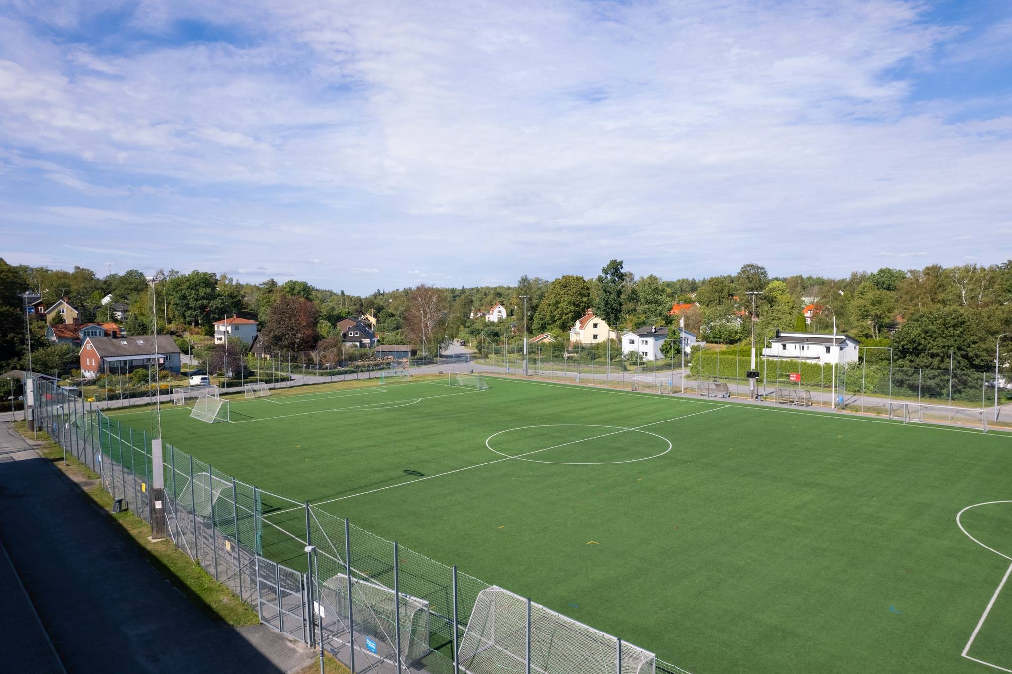 4 rum Villa på Stambanevägen 161 Stuvsta Huddinge kommun - bild 40