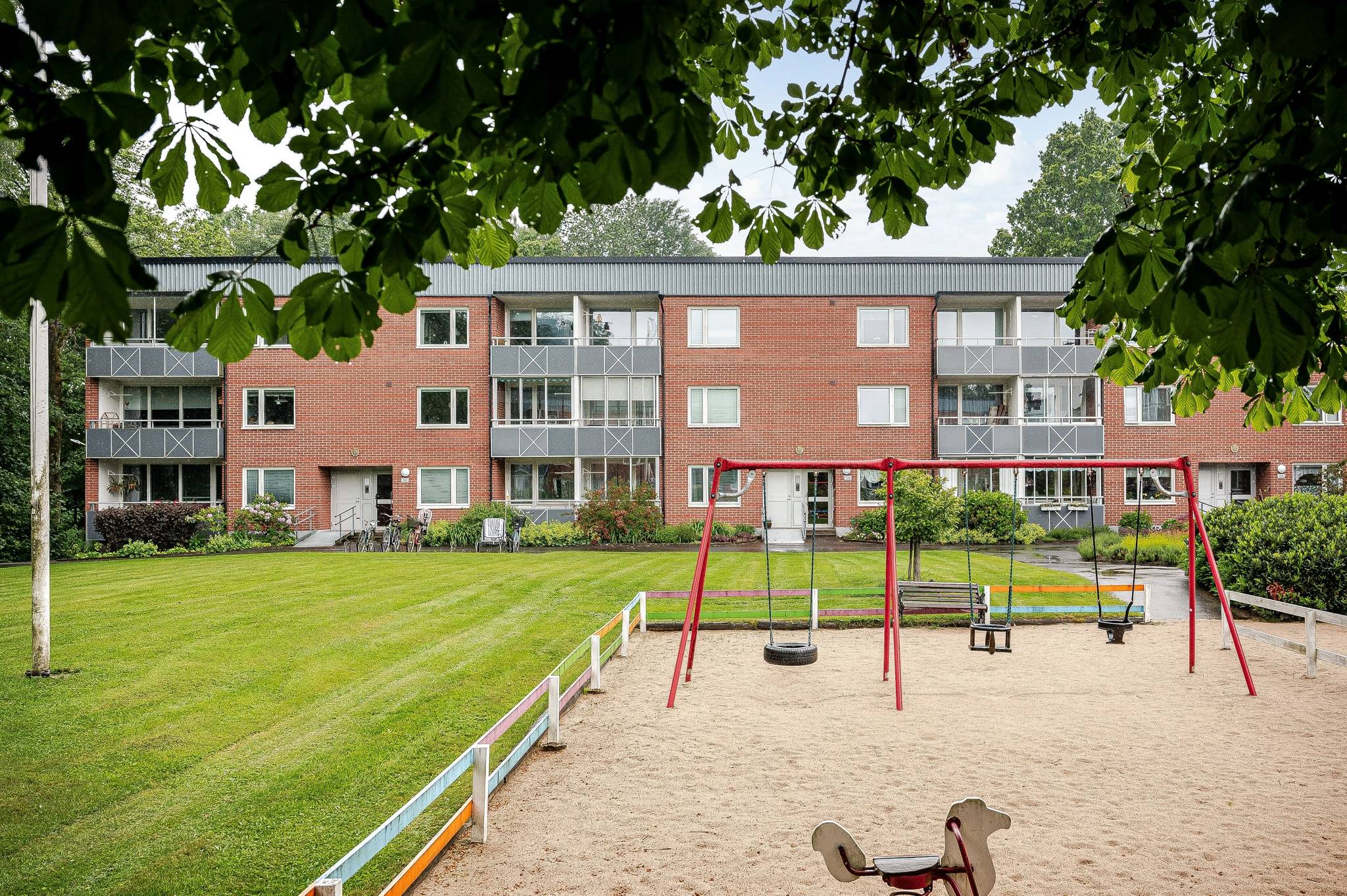 2 rum Lägenhet på Stenbocksgatan 15C Tyringe Hässleholms kommun - bild 14