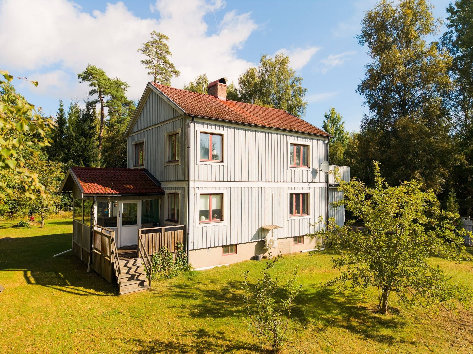 5 rum Villa på Högadalsvägen 101 Emmaboda kommun - bild 1