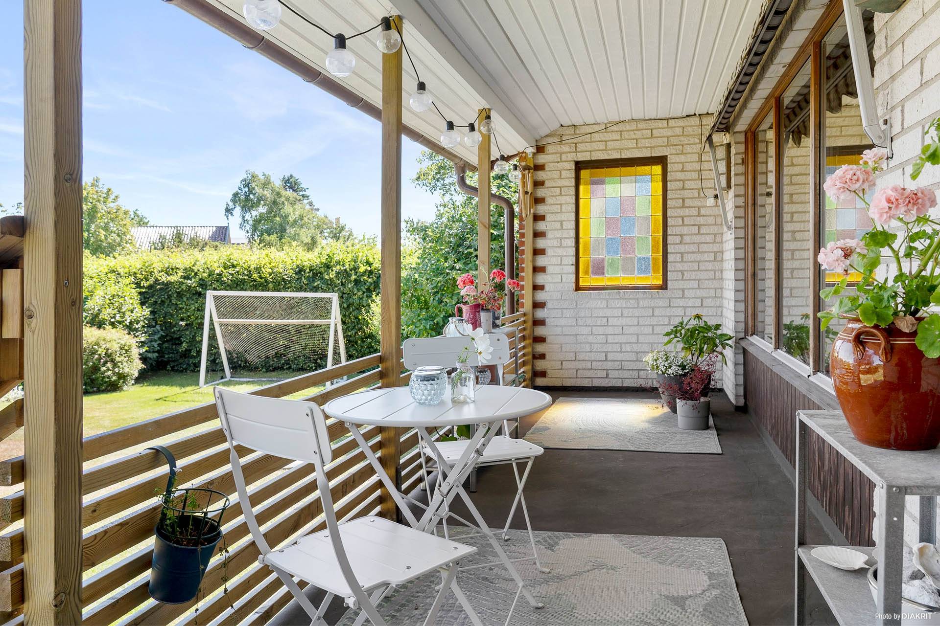 4 rum Villa på Österbuavägen 9 Bua Varbergs kommun - bild 21