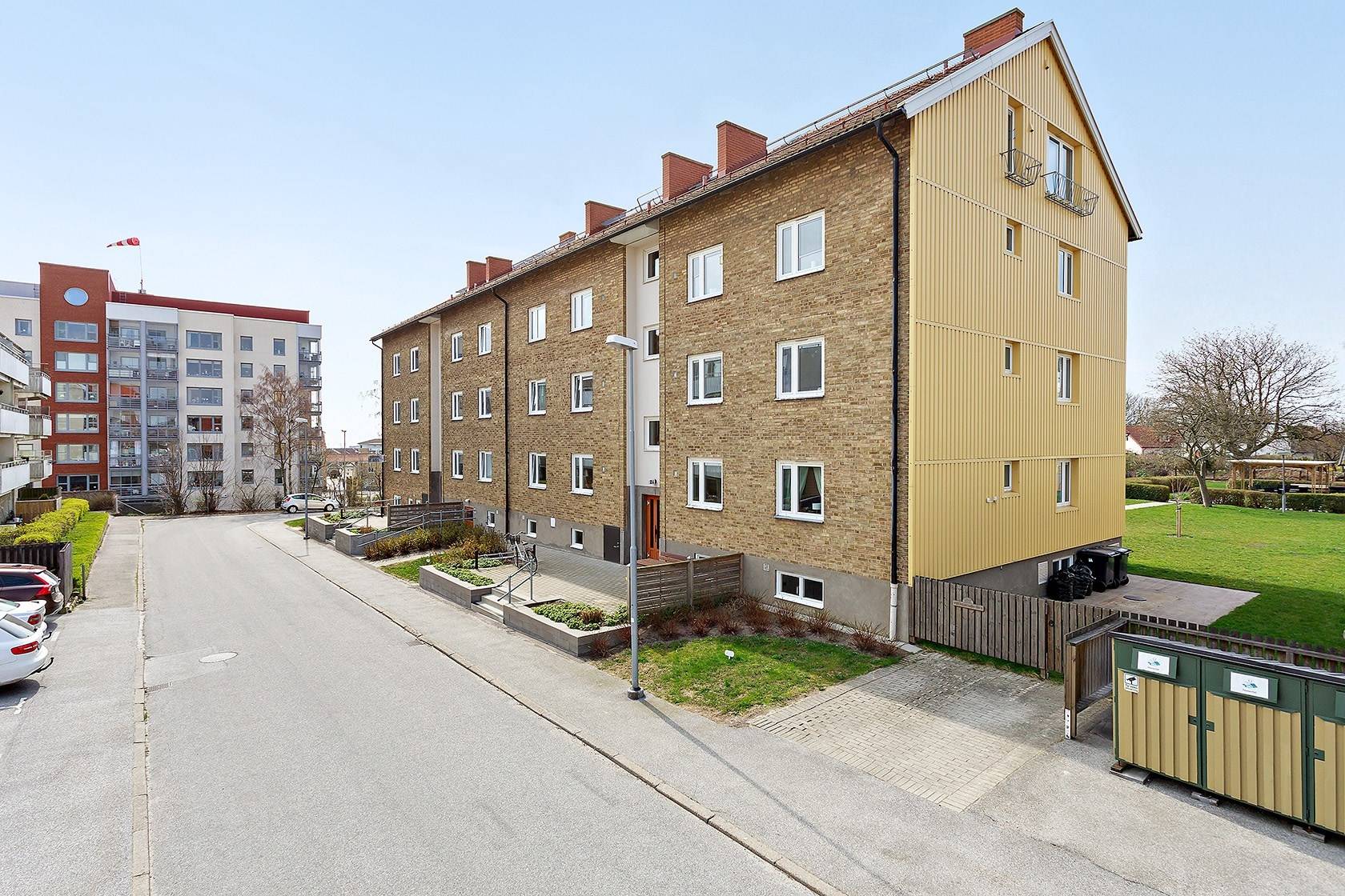 2 rum Lägenhet på Horsagatan 2b Edvinshem Ystads kommun - bild 16