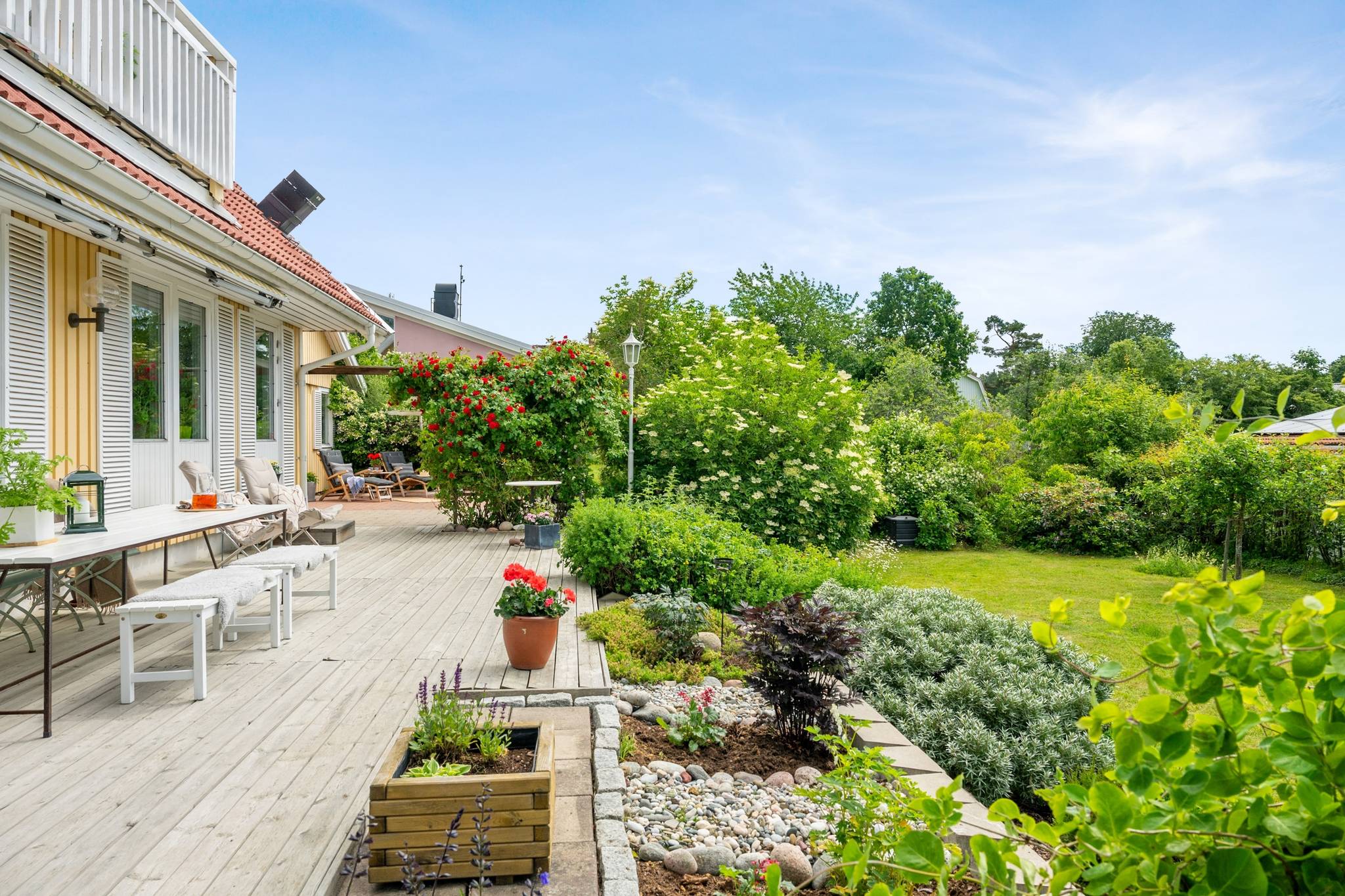 6 rum villa på Strålsjövägen 23 Älta - Erstavik/Strålsjöområdet, Nacka kommun - bild 3