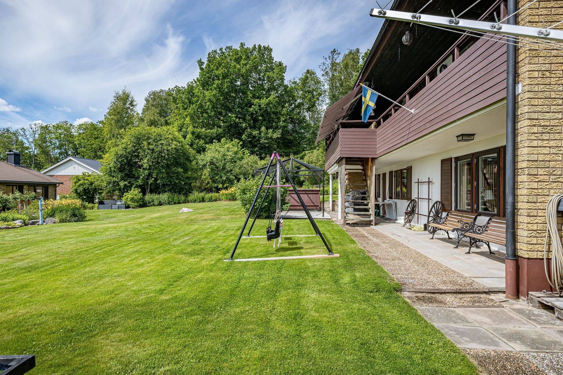 6 rum Villa på Mäster Kalles väg 7 Arvika Arvika kommun - bild 41