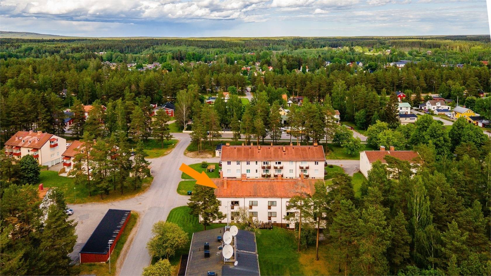 990 m² Övrig på Halvarsbacken 7 A-C Järbo Sandvikens kommun - bild 3