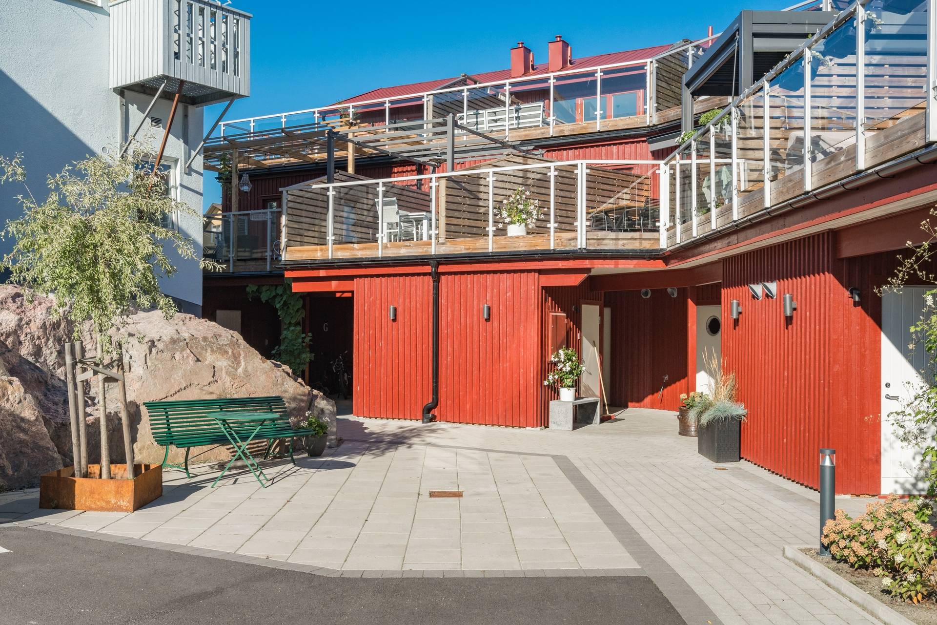 6 rum Radhus på Östra Kvarngatan 19F Centralt Öster Nyköpings kommun - bild 31