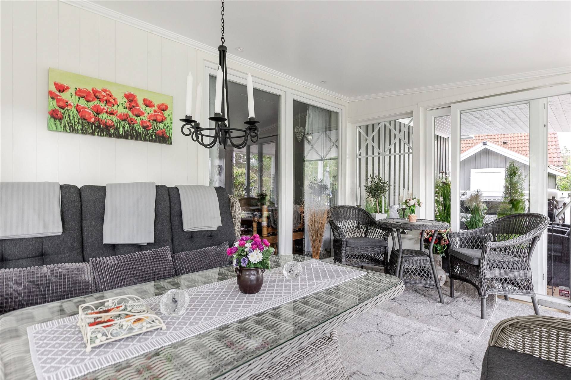 6 rum Villa på Näsvägen 10 Näsviken Hudiksvalls kommun - bild 13