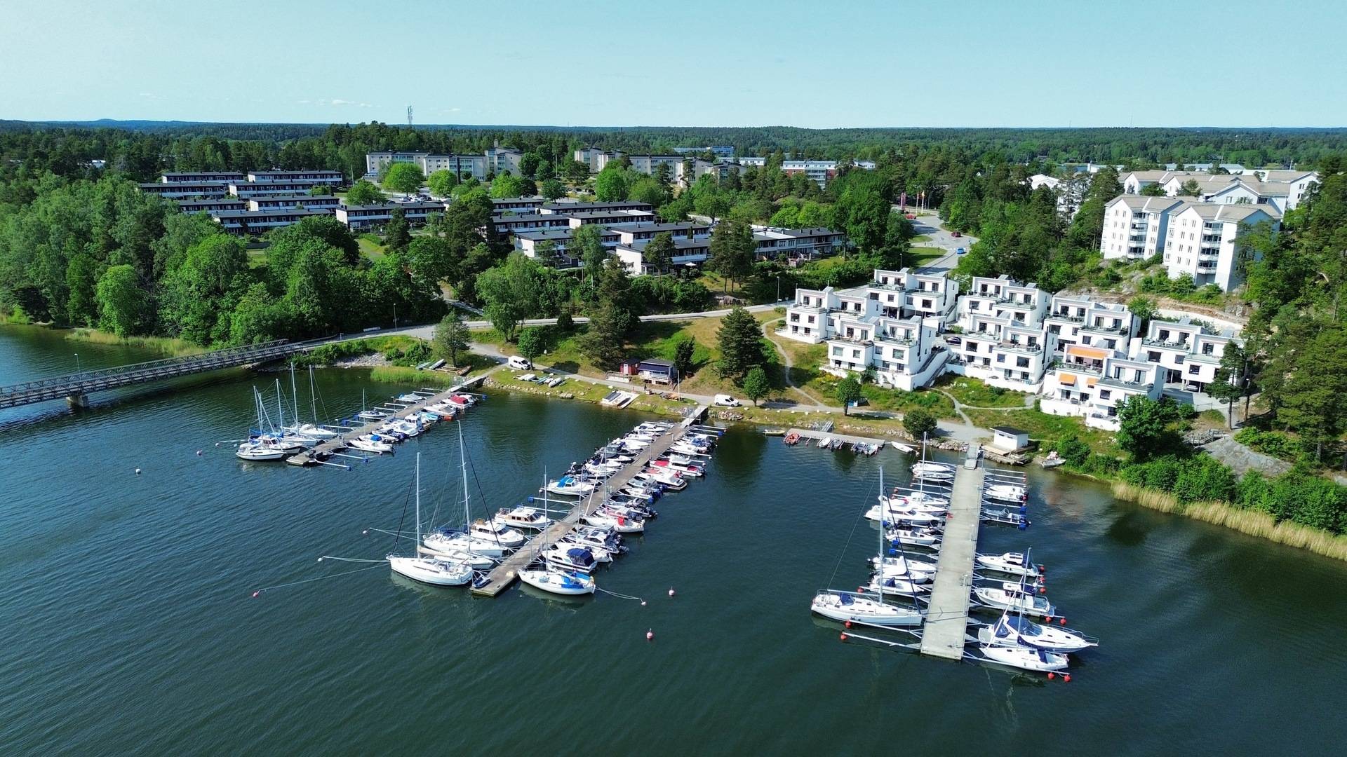 2 rum Lägenhet på Karl Martins väg 6 Vaxön Vaxholms kommun - bild 33