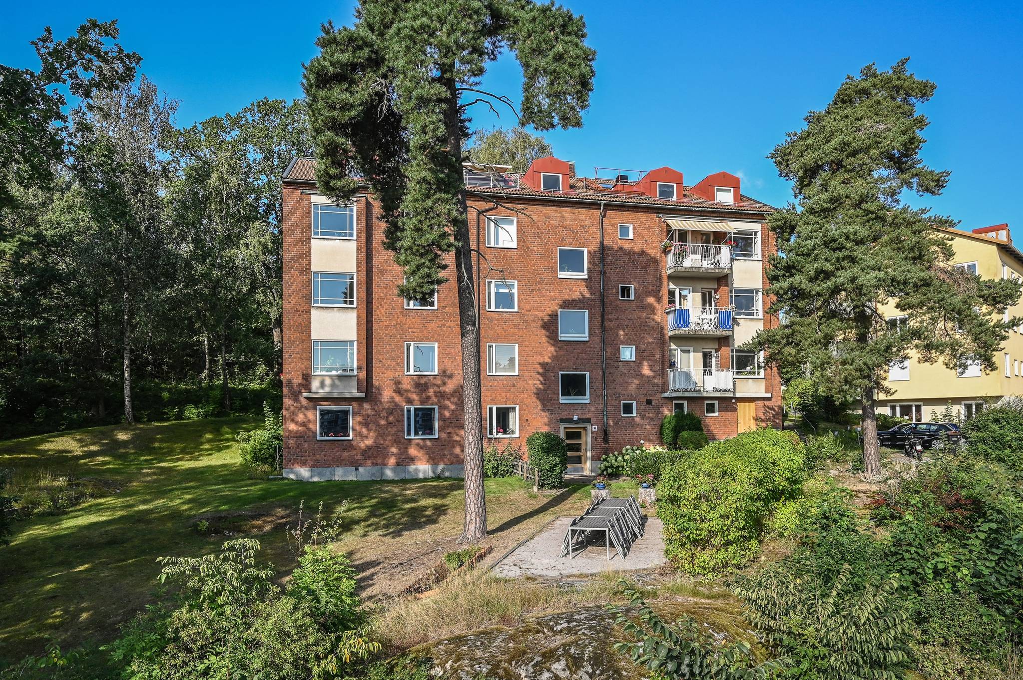 3 rum Lägenhet på Slaggvägen 1 Bromma - Johannesfred Stockholms kommun - bild 39