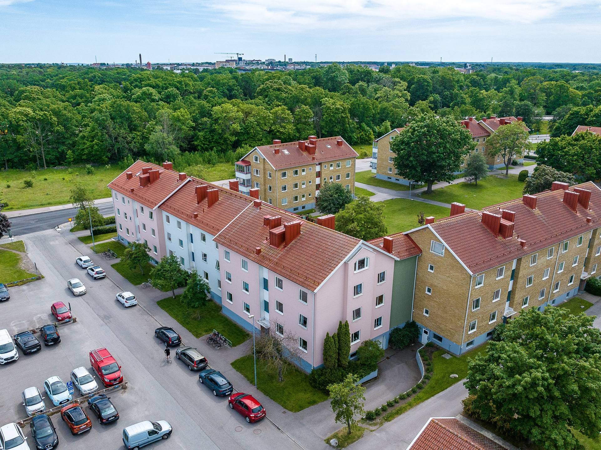 4 rum Lägenhet på Fatabursvägen 1C Skälby Kalmar kommun - bild 22