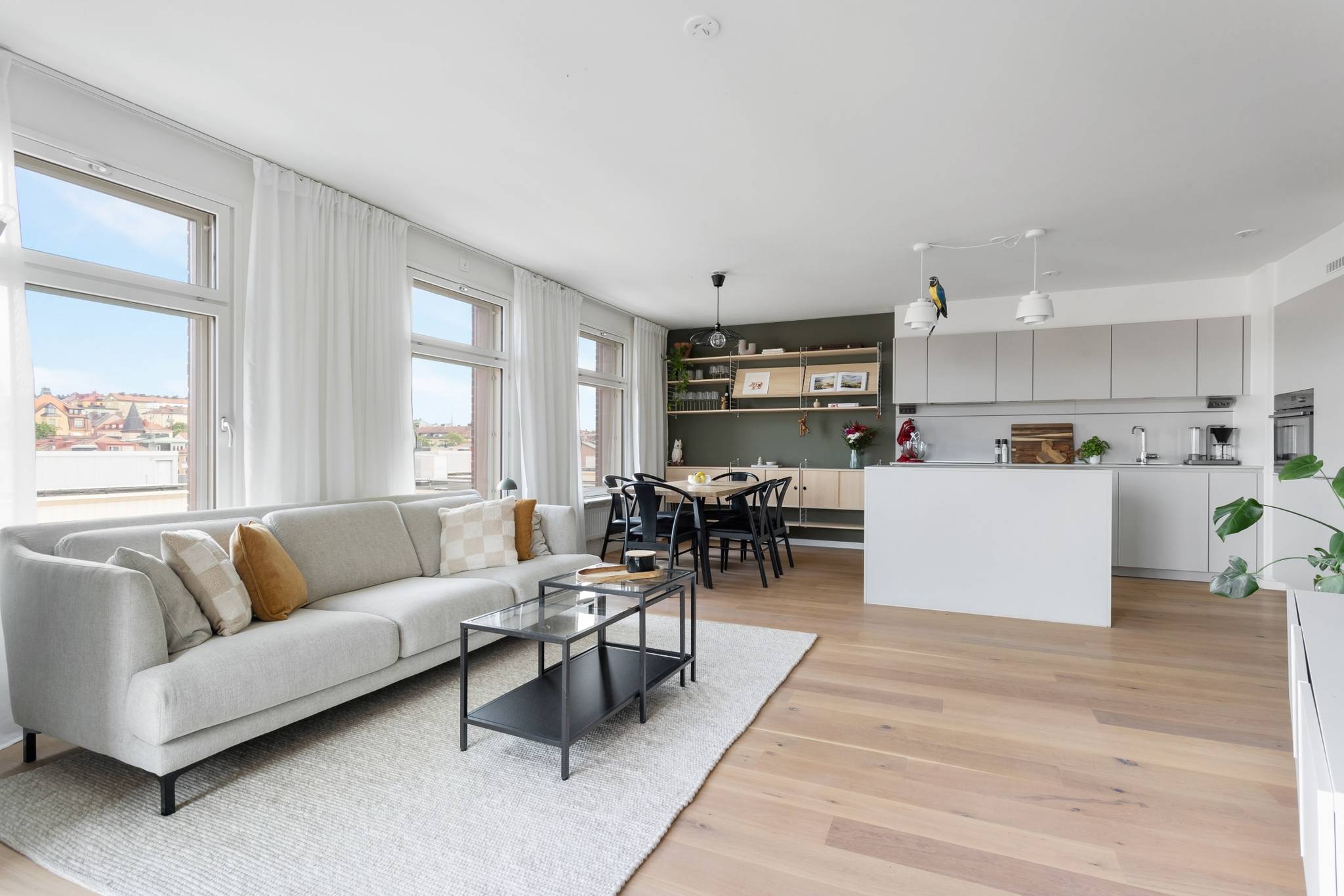 3 rum Lägenhet på Tråddragargränd 8A Centrala Sundbyberg Sundbybergs kommun - bild 3
