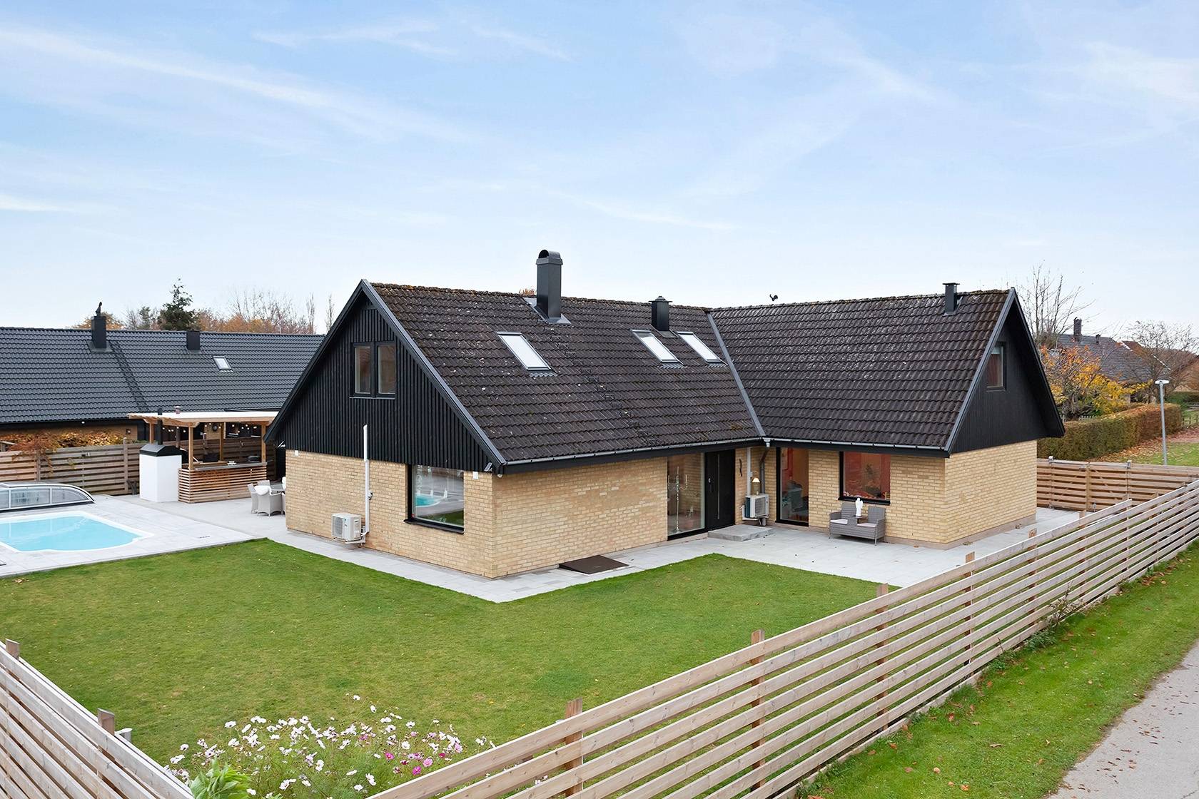 7 rum Villa på Hasselviksvägen 26 Höllviken Vellinge kommun - bild 59