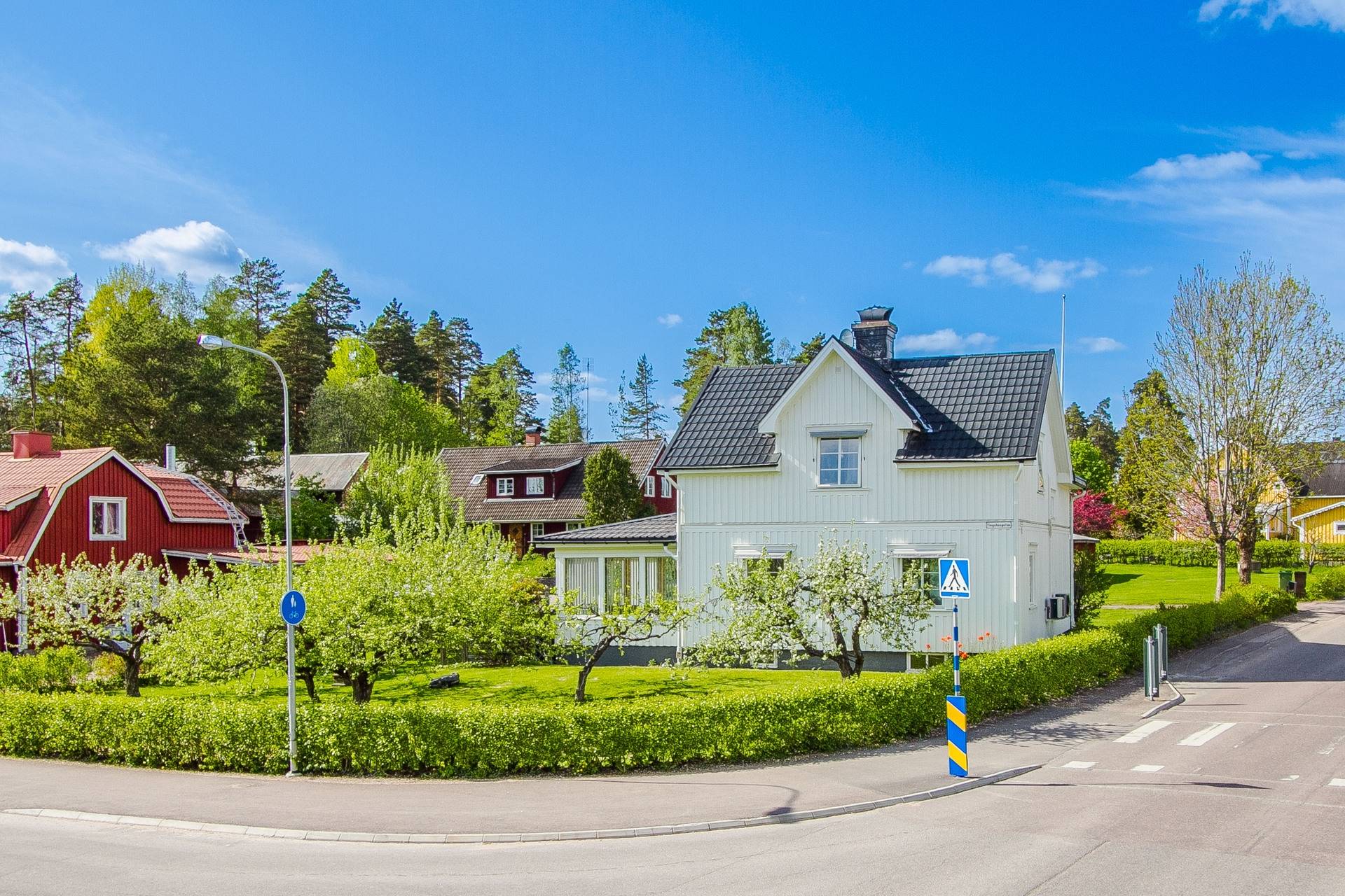 6 rum Villa på Vitsandsvägen 9 Torsby Torsby kommun - bild 49