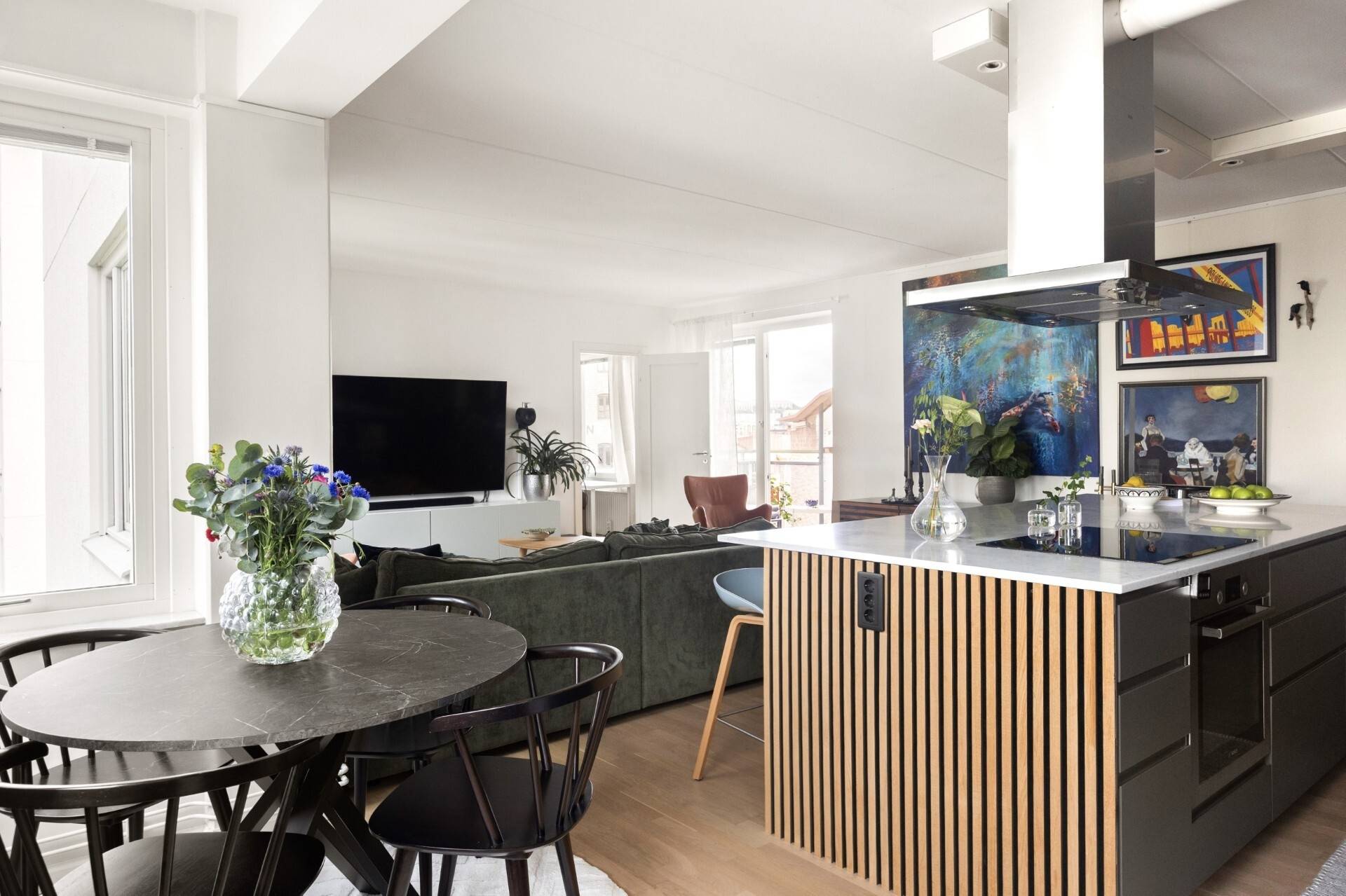 4 rum lägenhet på Norra Skeppspromenaden 1 Eriksberg, Göteborgs kommun - bild 5