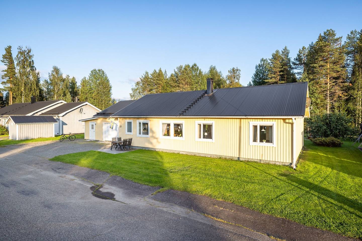 4 rum Villa på Barkgatan 17 Bygdsiljum Skellefteå kommun - bild 24