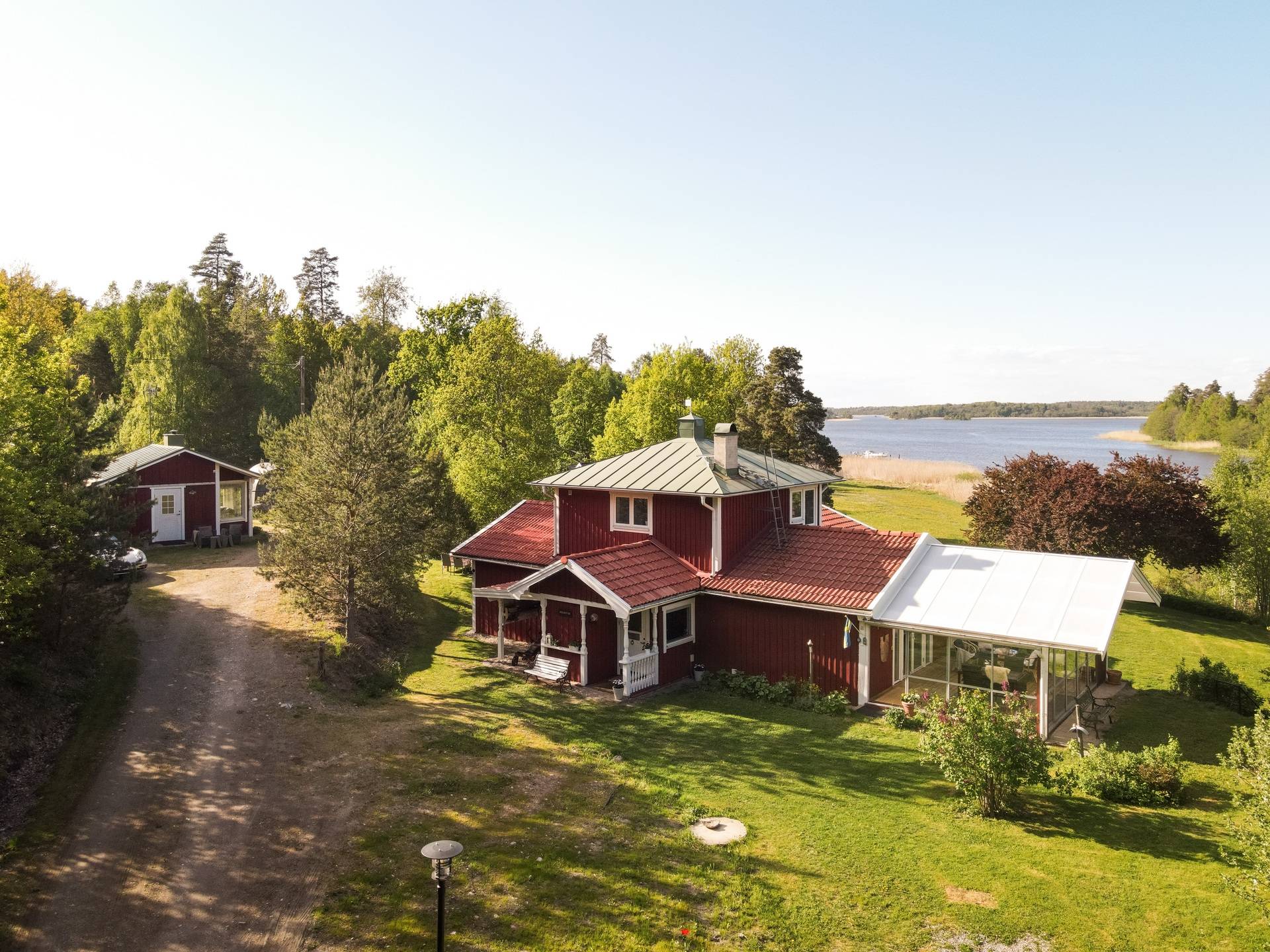 4 rum Villa på Jäders-Mälby Mälbyvik Jäders-Mälby Eskilstuna kommun - bild 63