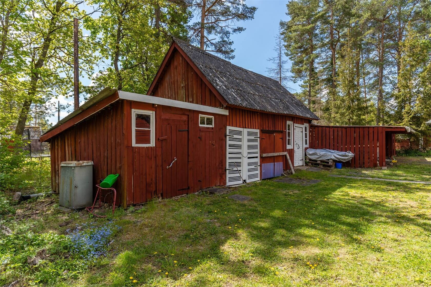 3 rum Villa på Björnhult 42 Björnhult Oskarshamns kommun - bild 29