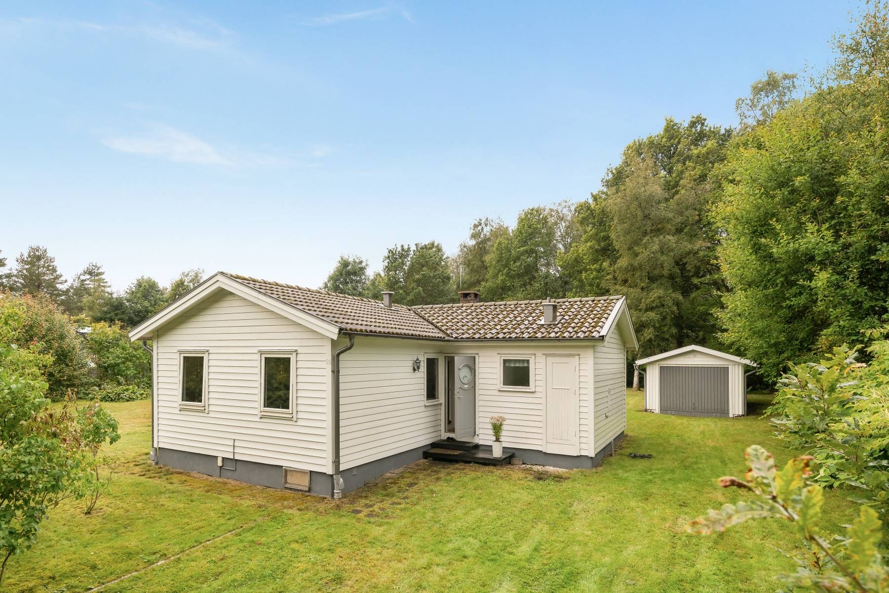 4 rum Fritidshus på Furustigen 25 Öxabäck Marks kommun - bild 2