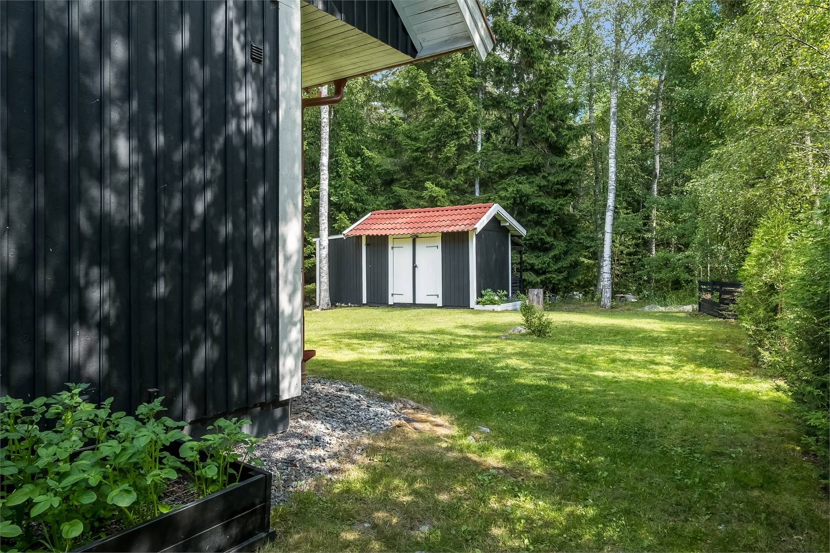 5 rum Villa på Långsjövägen 131 Skälsätra Tyresö kommun - bild 12