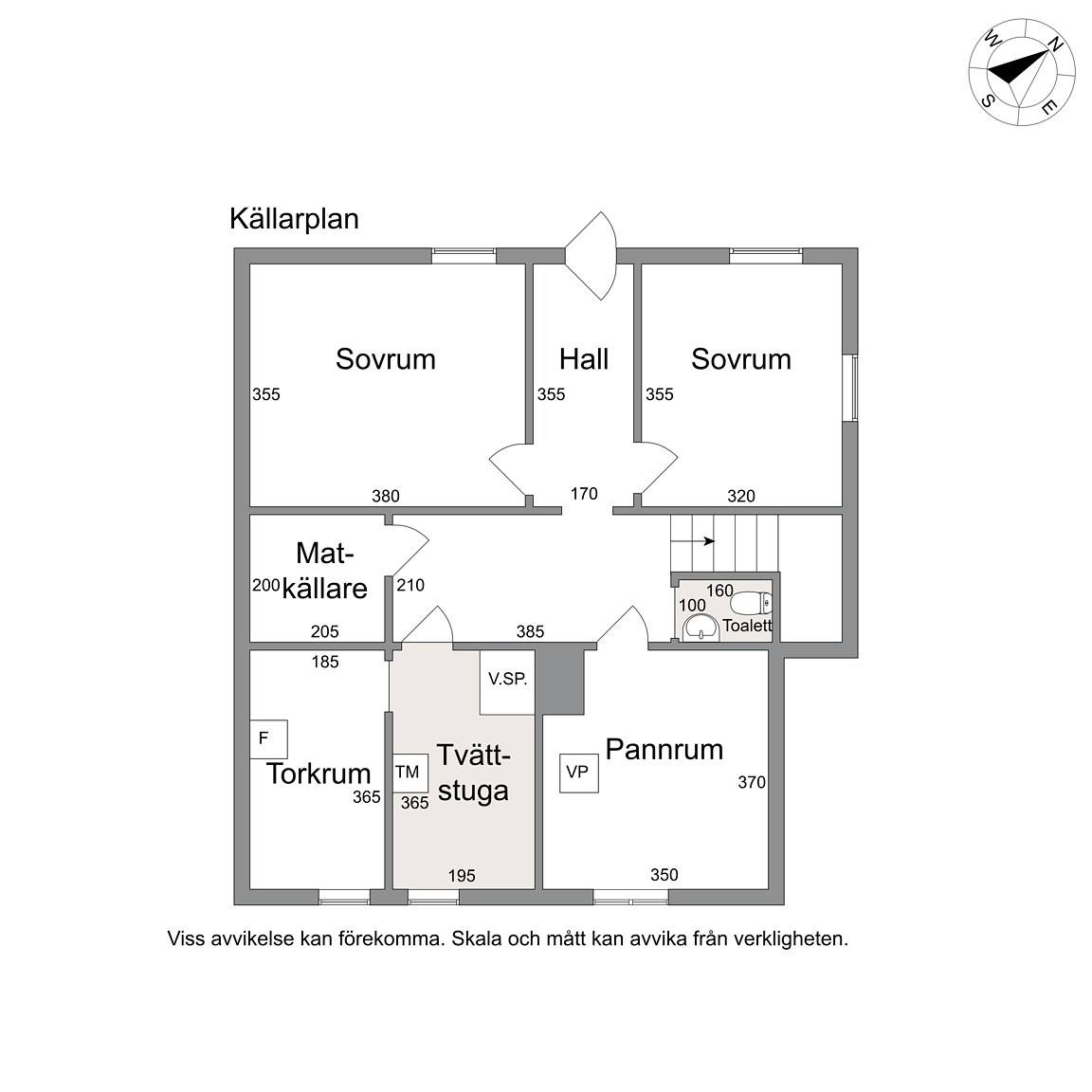 5 rum Villa på Timmertjärnsvägen 8 Ed Dals-Eds kommun - bild 46