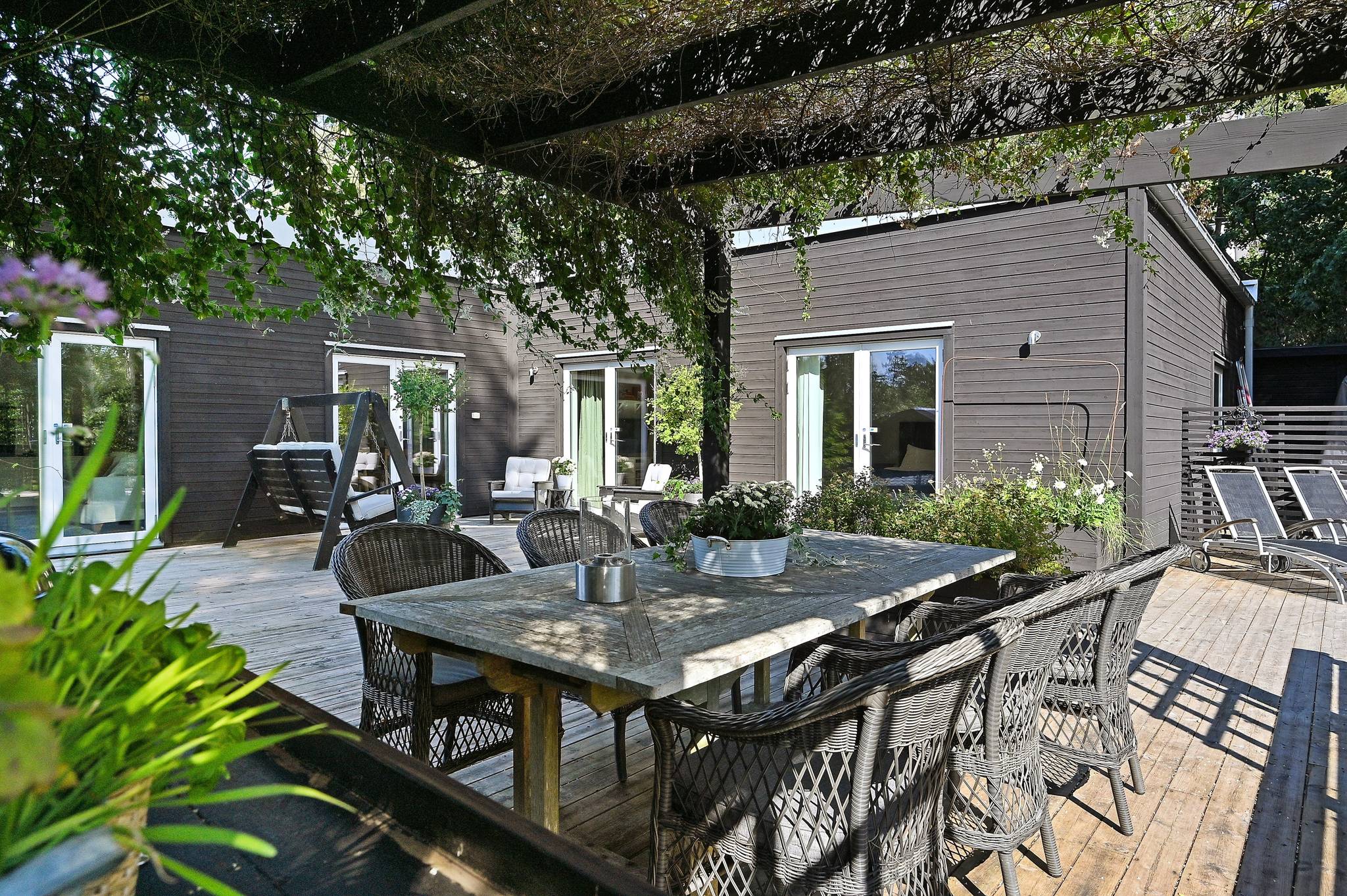 6 rum Villa på Bigårdsvägen 8 Närlunda Ekerö kommun - bild 24