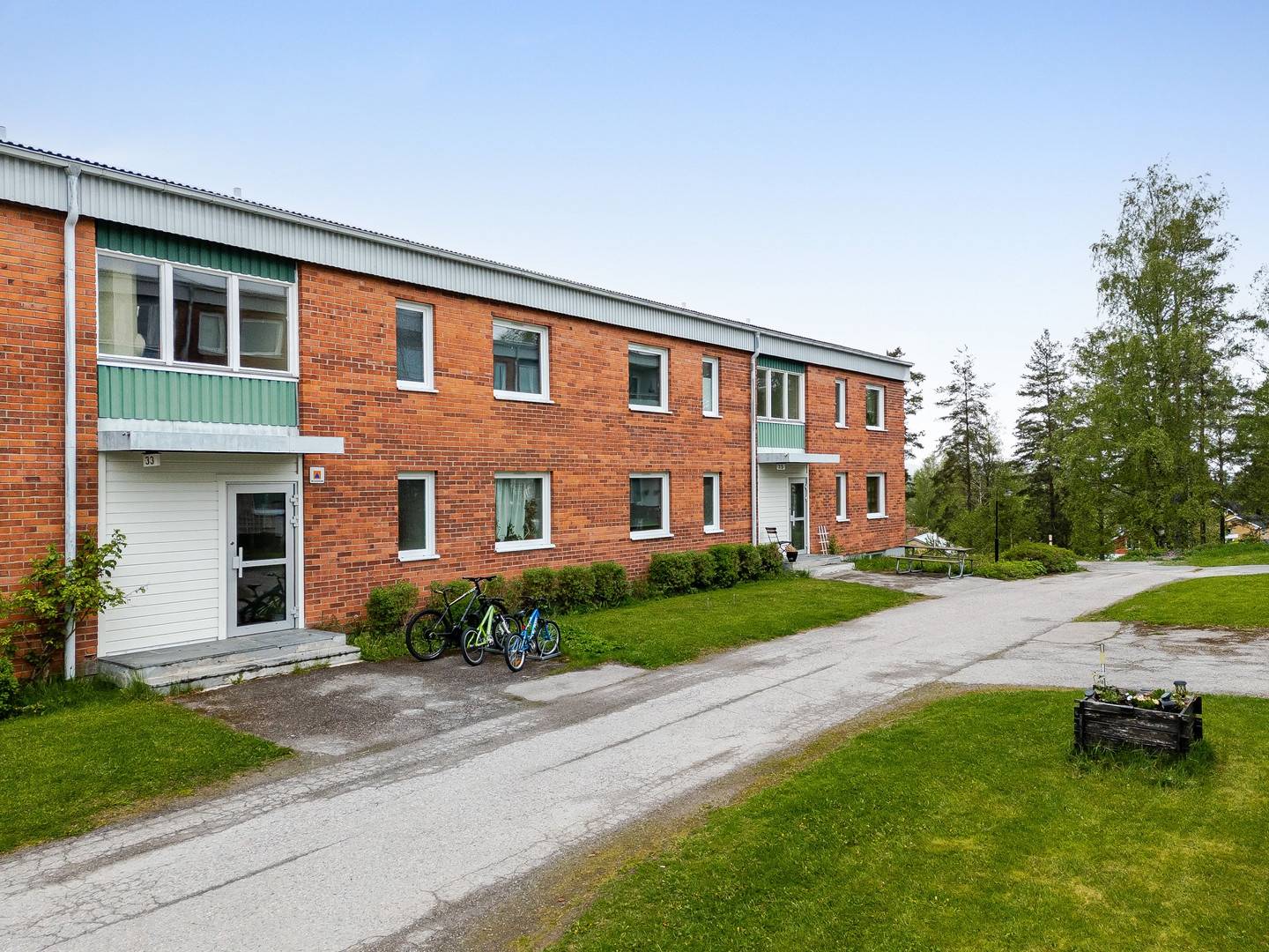 3 rum Lägenhet på Örabergsvägen 33 Ludvika kommun - bild 2