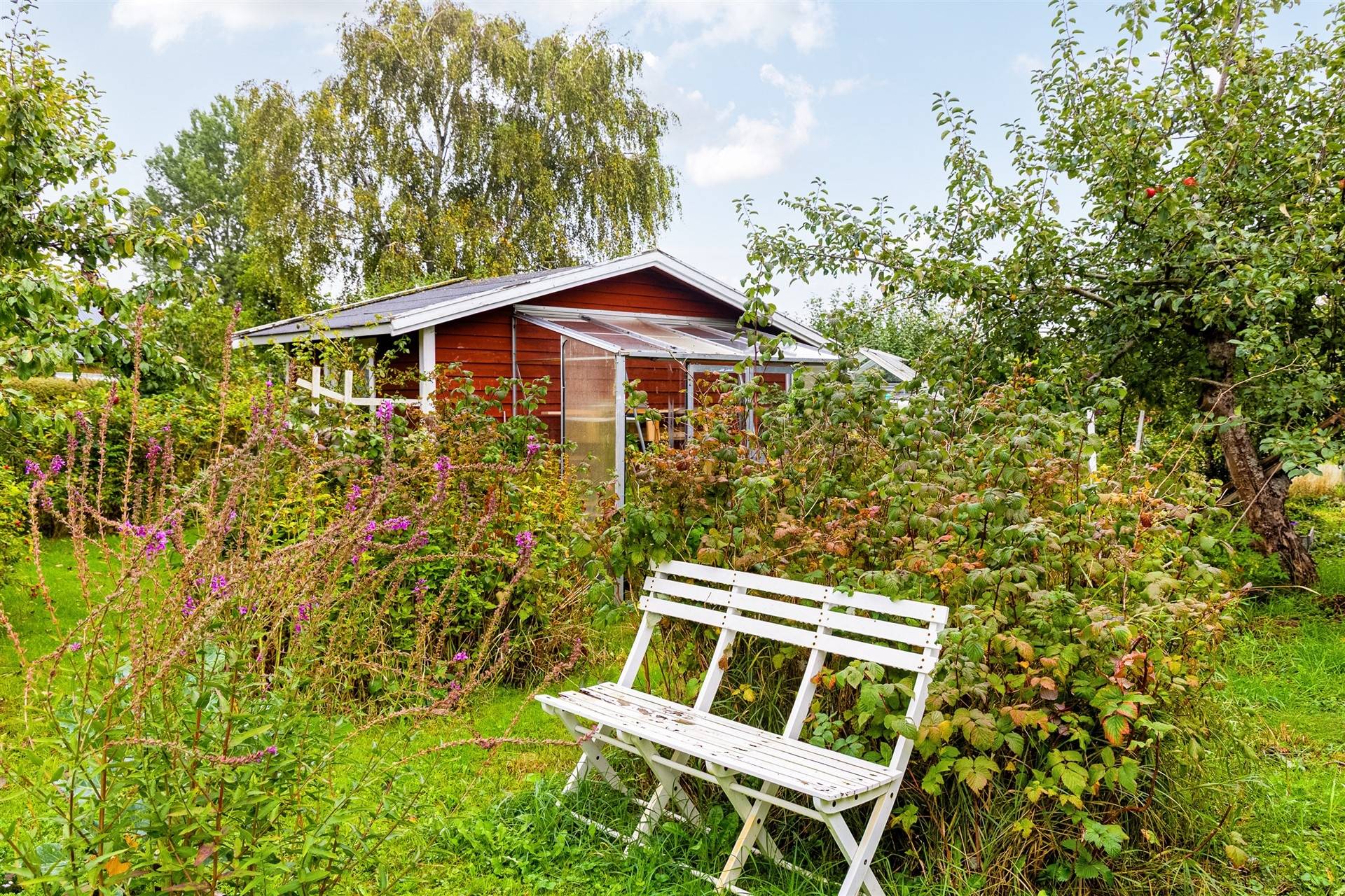 Fritidshus på Kolonigatan 1 Hamnabro Simrishamns kommun - bild 6