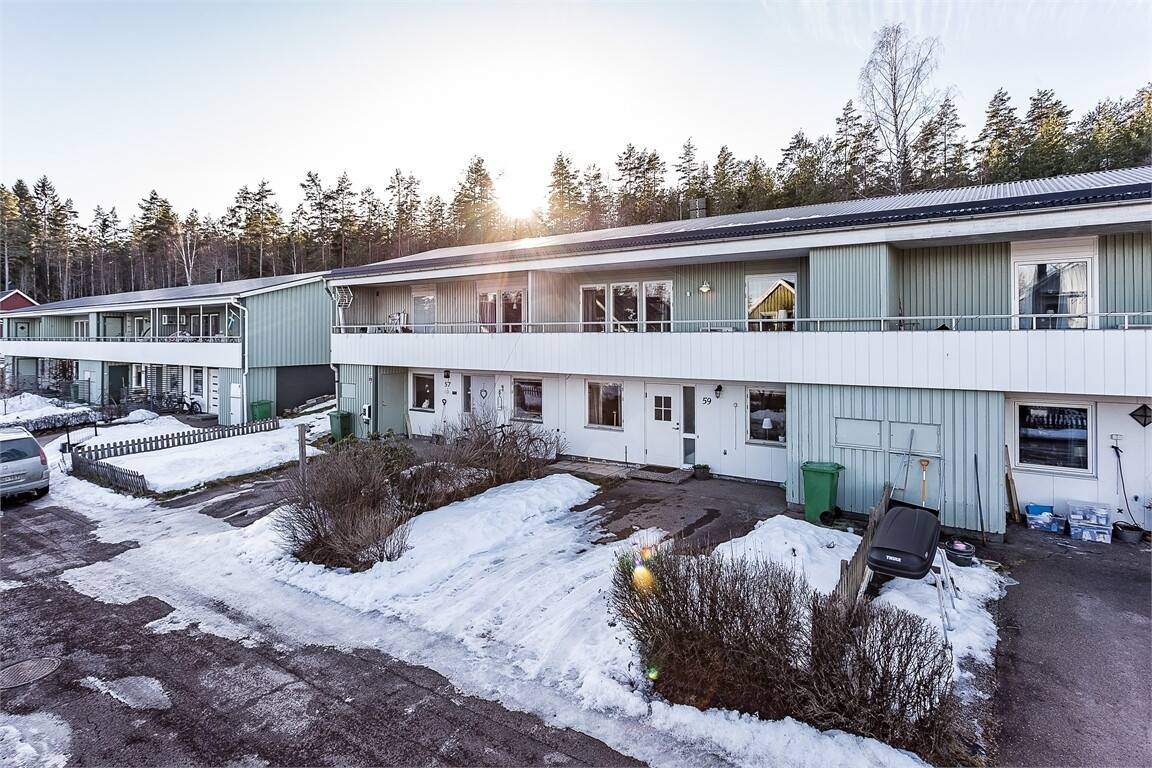 3 rum Parhus på Annebergsgatan 59 Forshaga kommun - bild 3