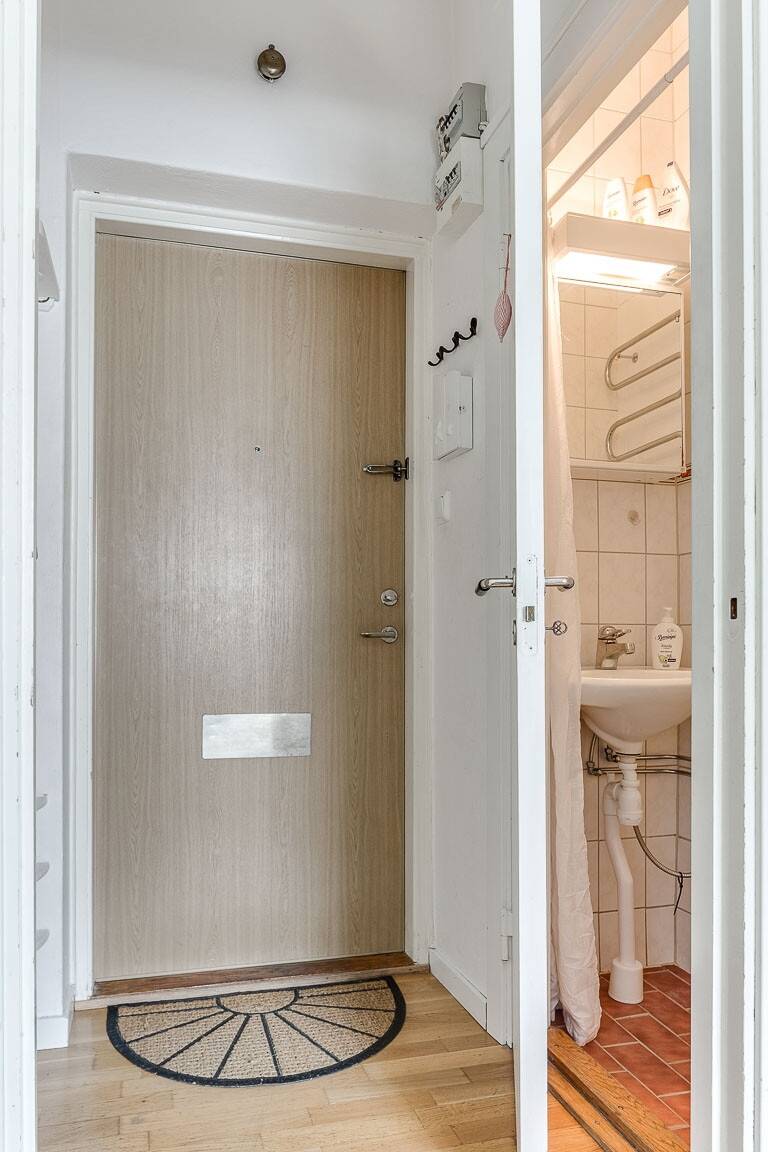 1 rum Lägenhet på Brändströmsgatan 19 A Centralt/Väster Gävle kommun - bild 5