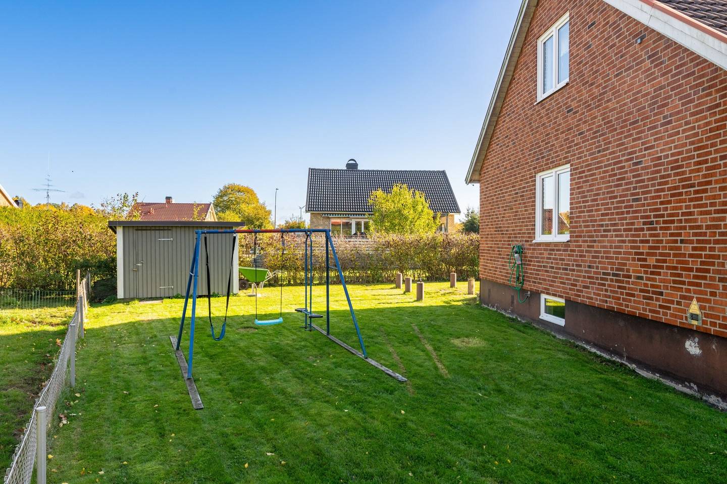 5 rum Villa på Lönnegatan 3 Skara Väst - Landsbygd Skara kommun - bild 8